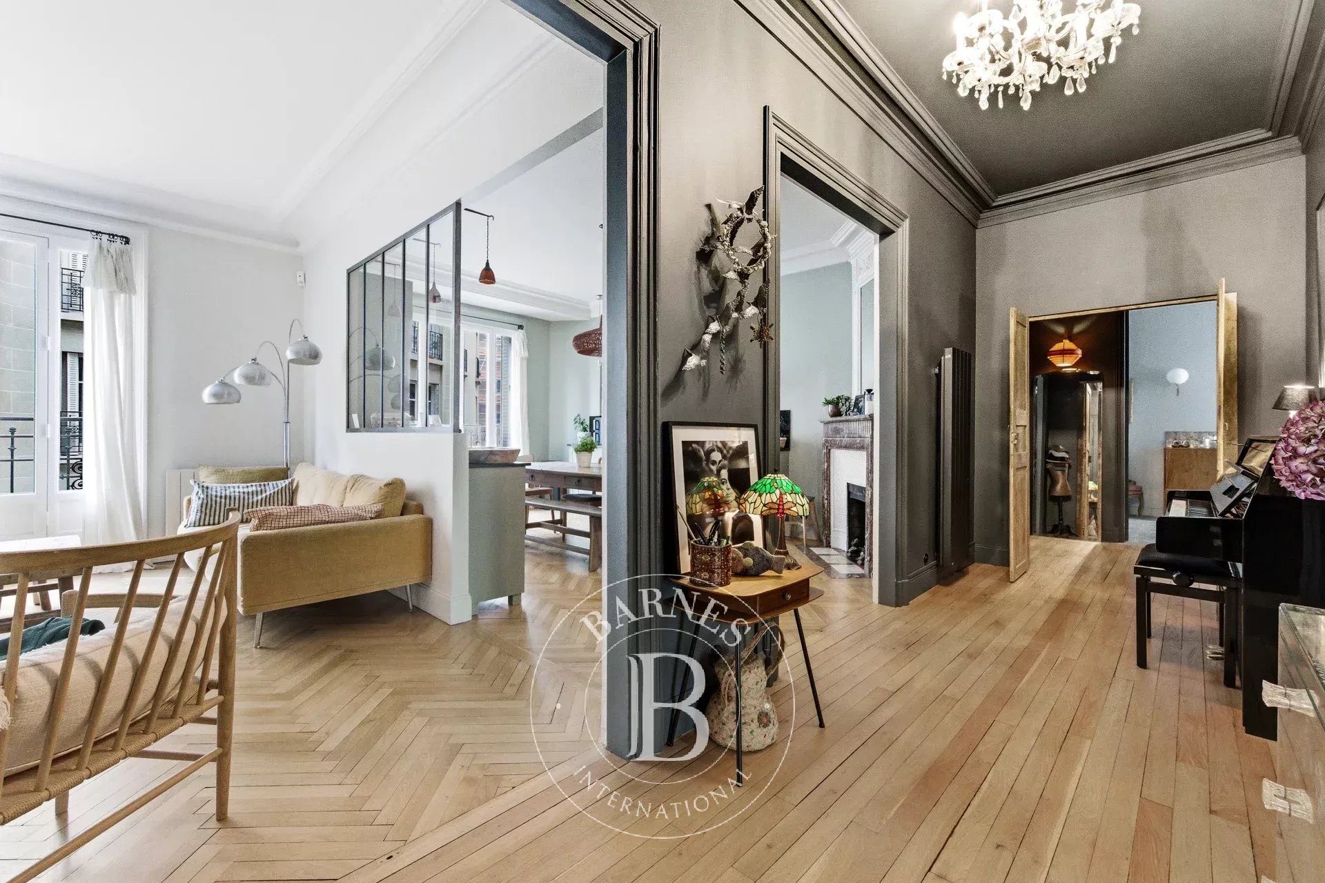 Paris  - Apartment 3 Bedrooms - picture 18