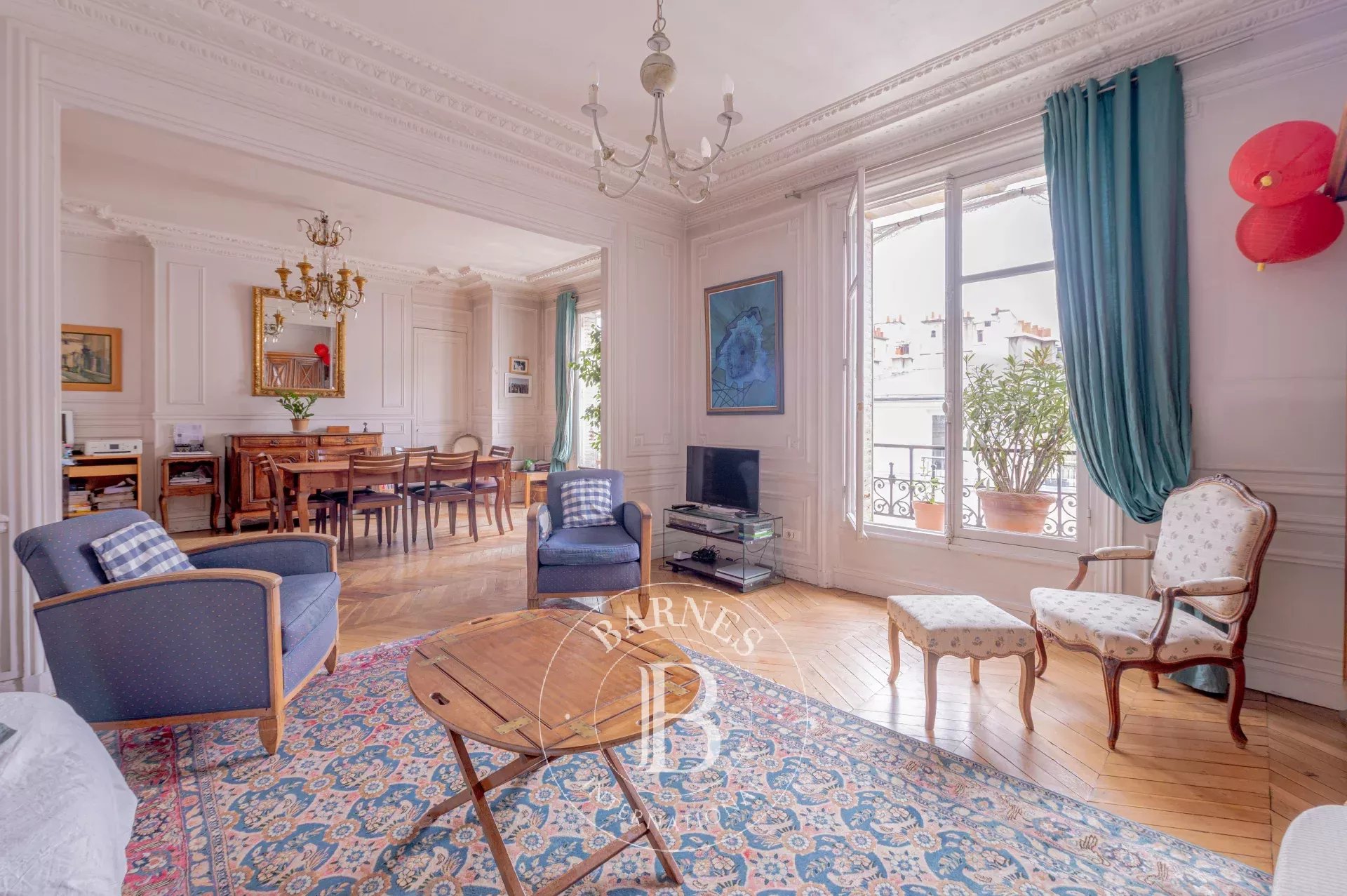 Paris  - Apartment 3 Bedrooms - picture 6