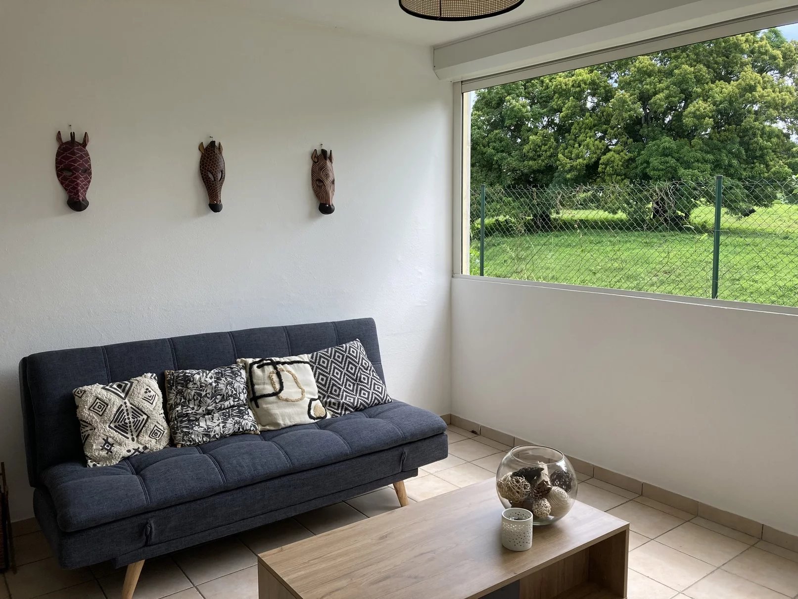Location Appartement Les Abymes
