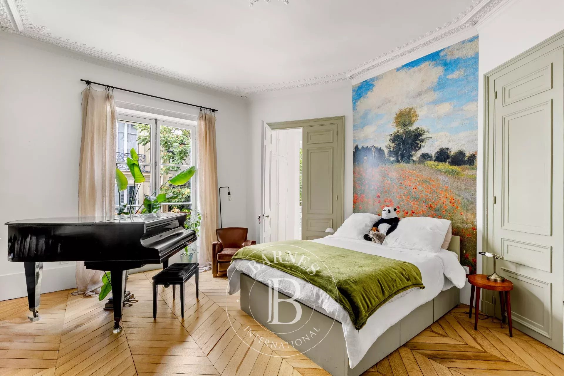 Daire Paris 10ème - picture 5