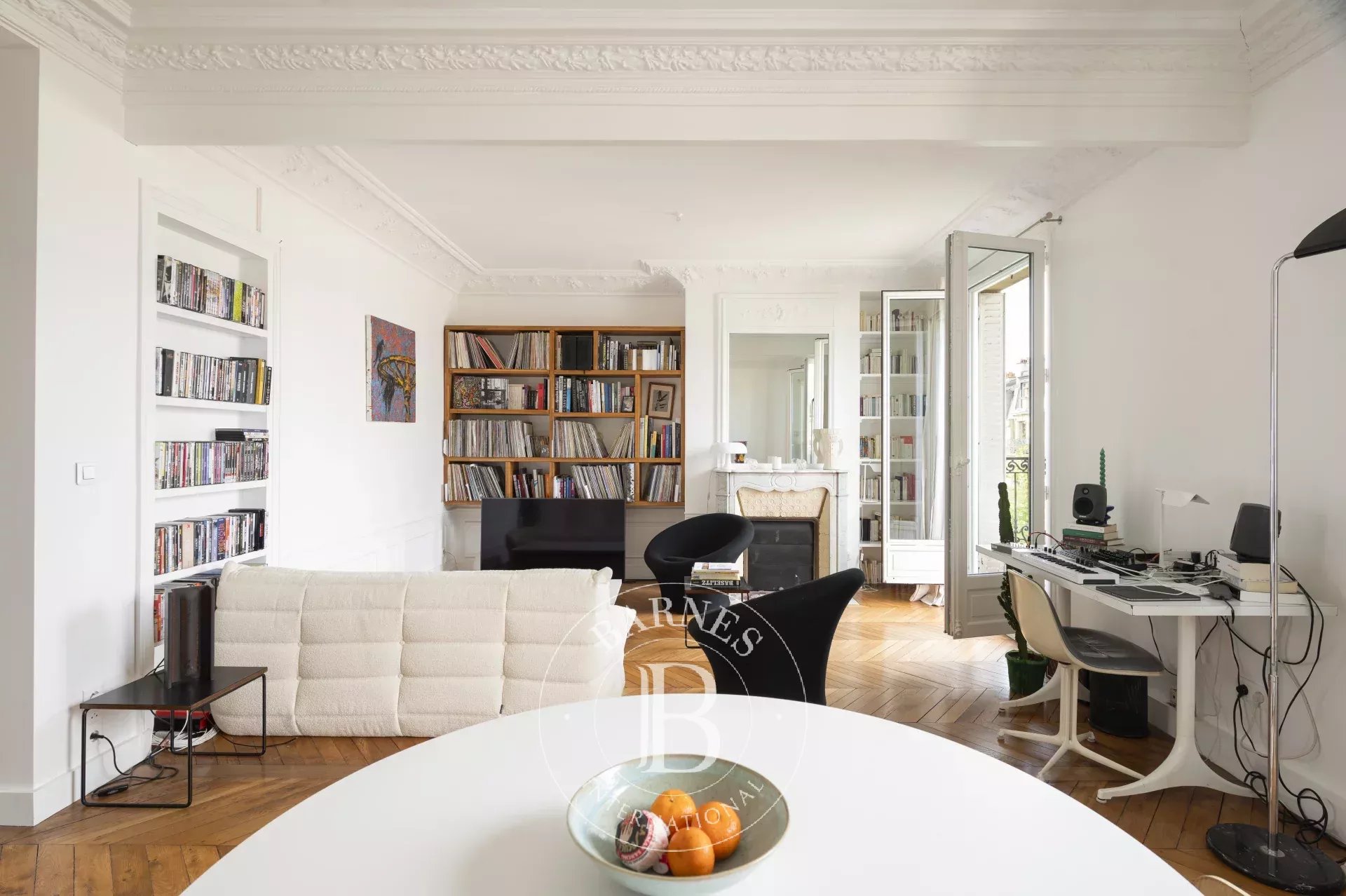 Daire Paris 18ème - picture 11