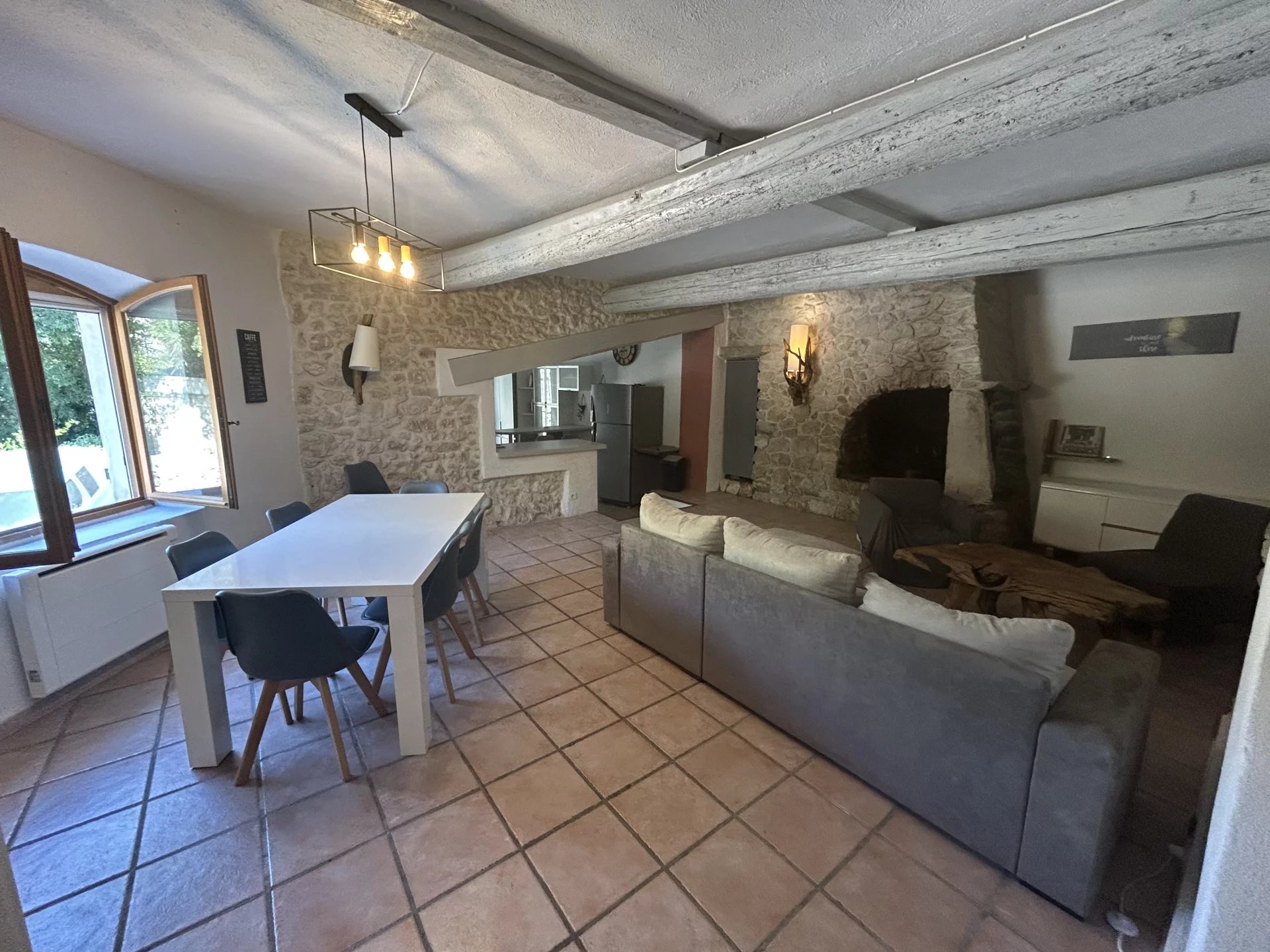 Location Maison de village Uzès