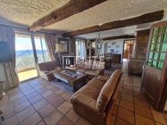 VILLA 221 m² – PANORAMIC VIEW + POOL – SPERACEDES — photo 7 of 7
