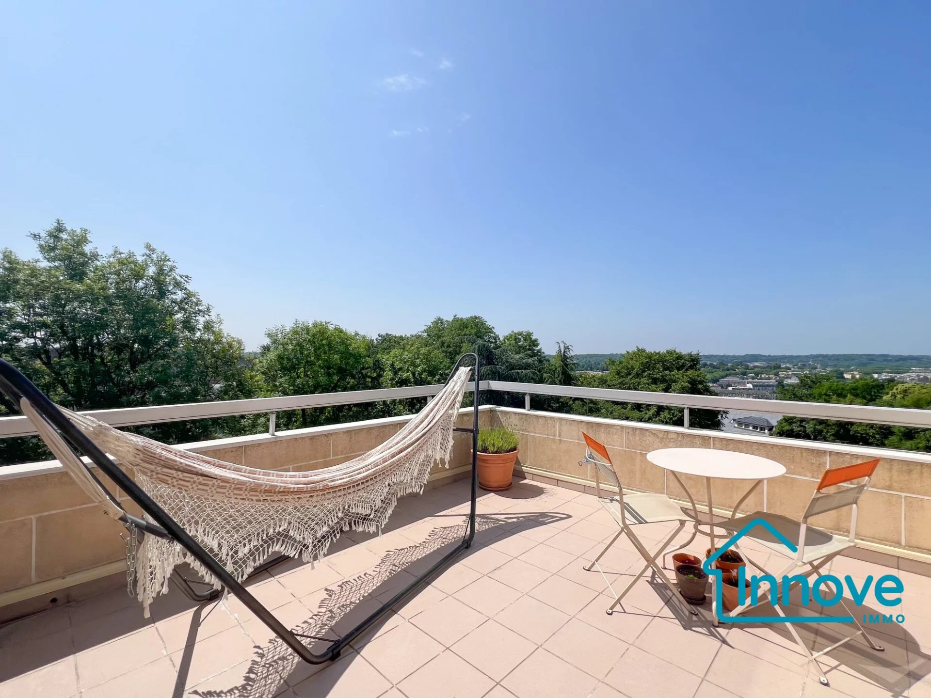 Appartement 3 pièces - Vue Panoramique