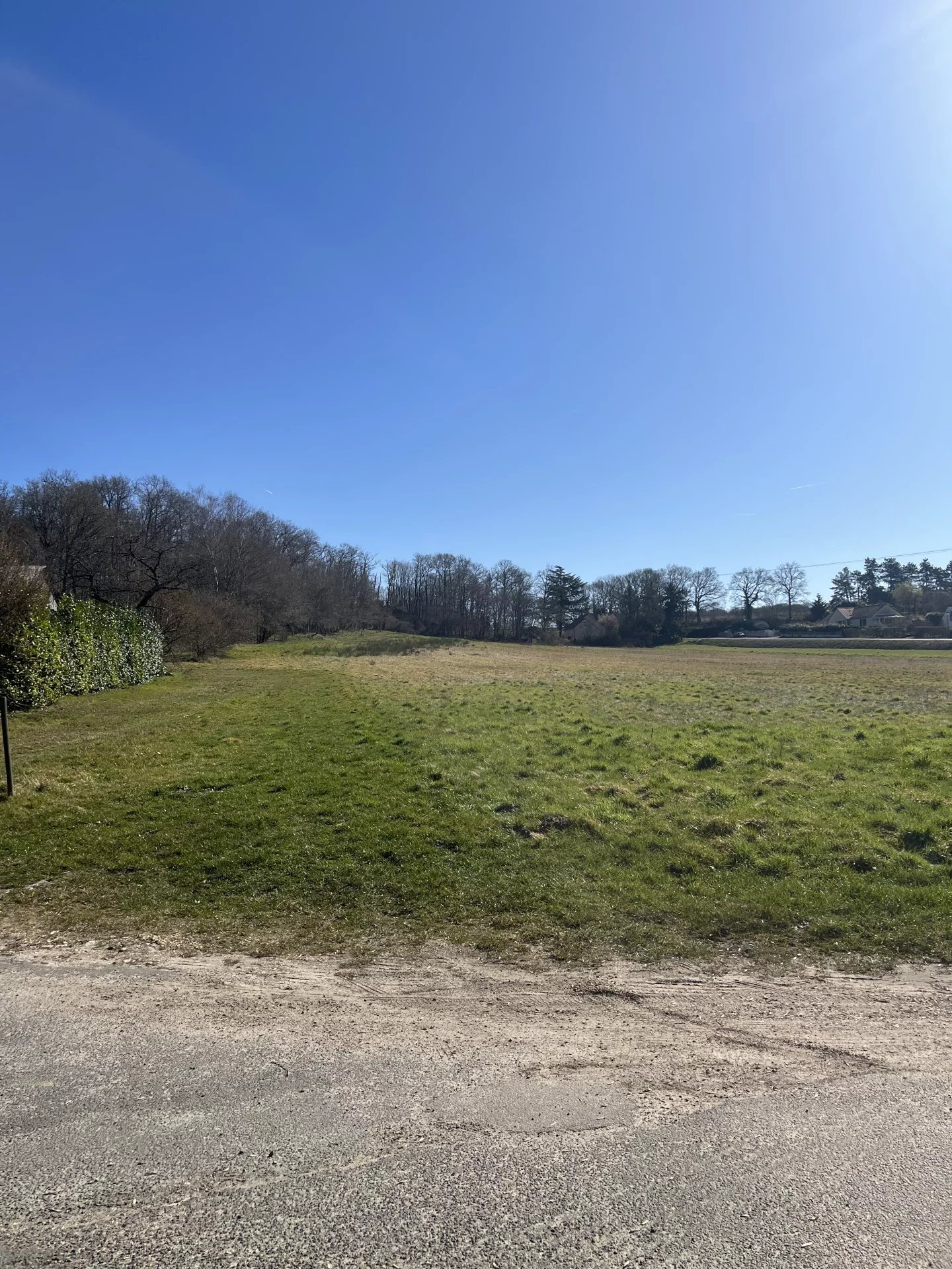 Vente Terrain constructible Raizeux