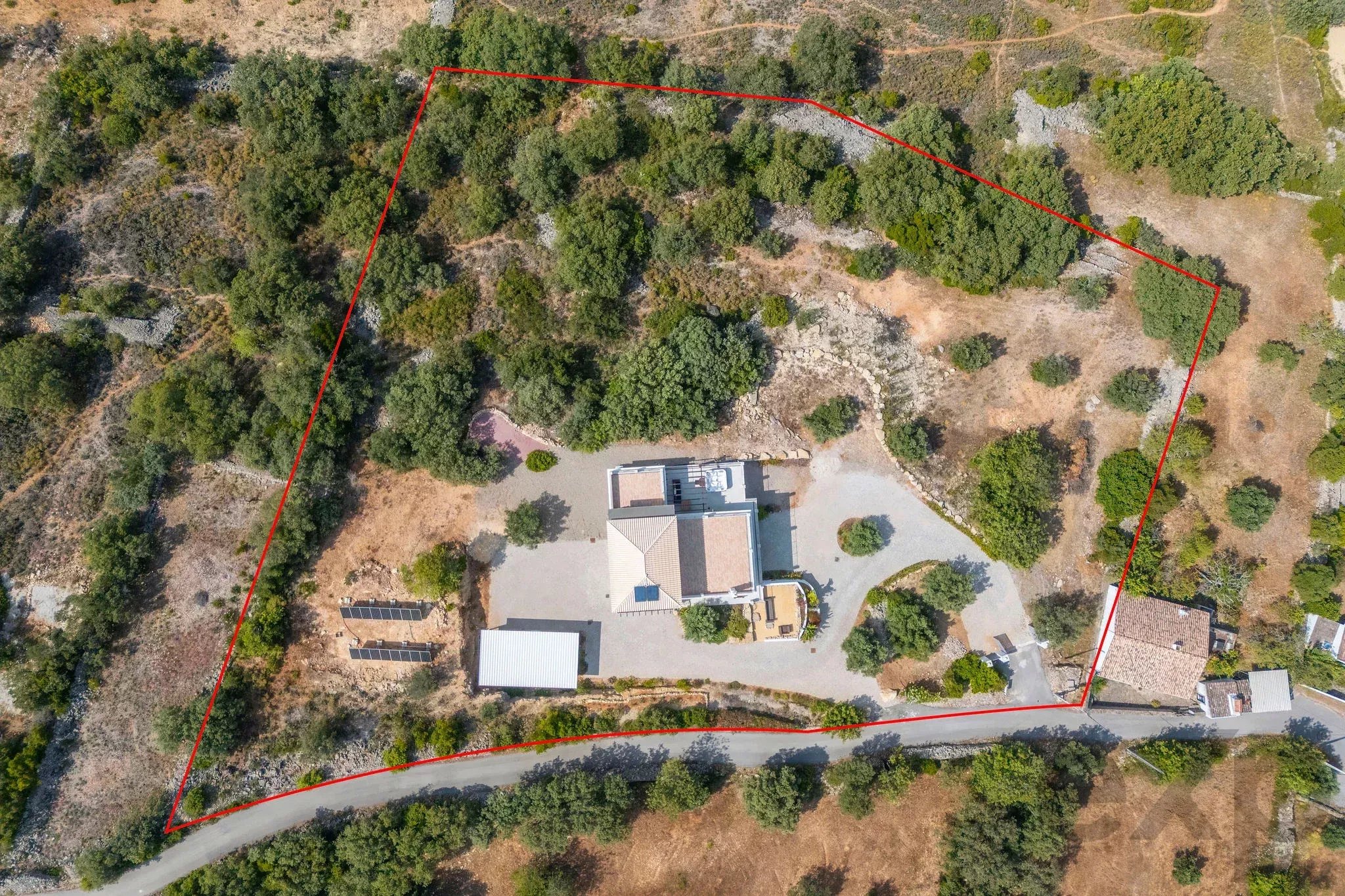 3-Bedroom Villa with Magnificent Panoramic Views,  Near São Brás de Alportel, Loulé and Faro 86933557 image 80