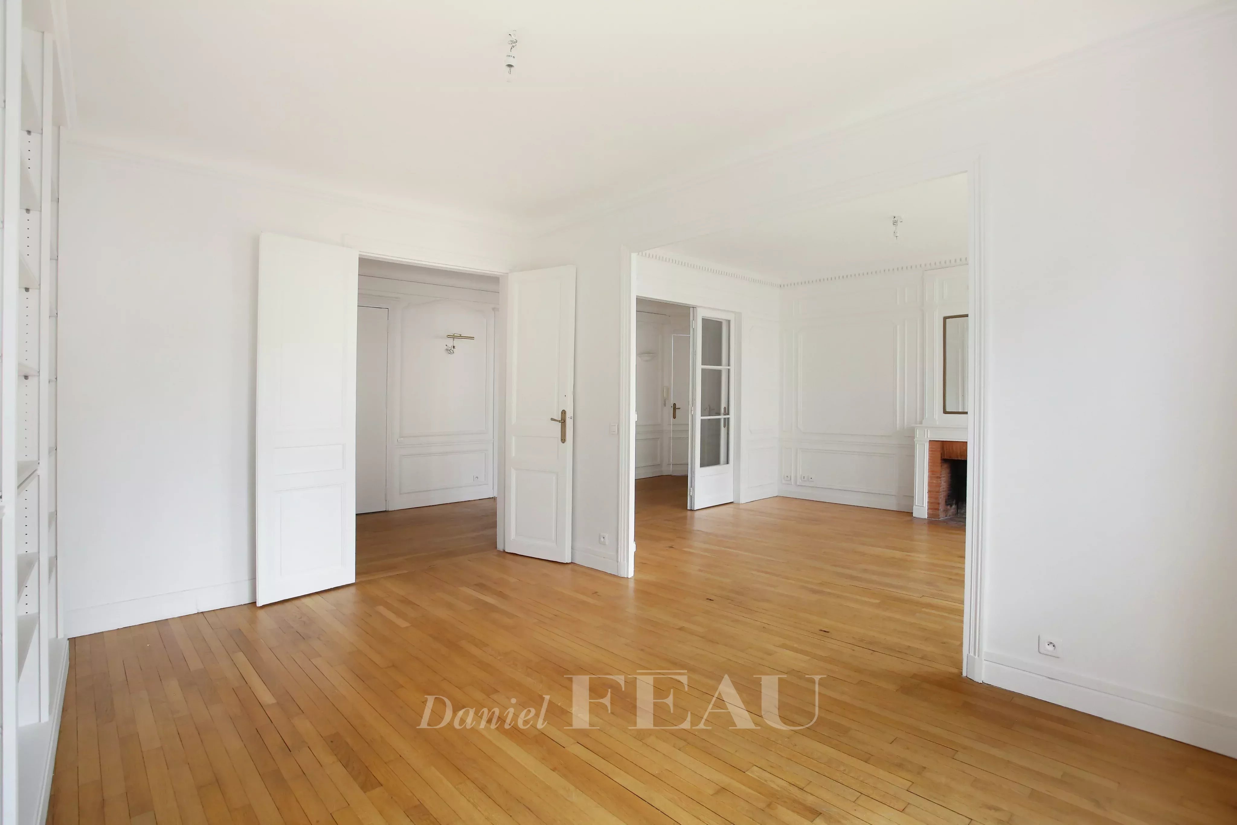 Rental Apartment Paris 15th
