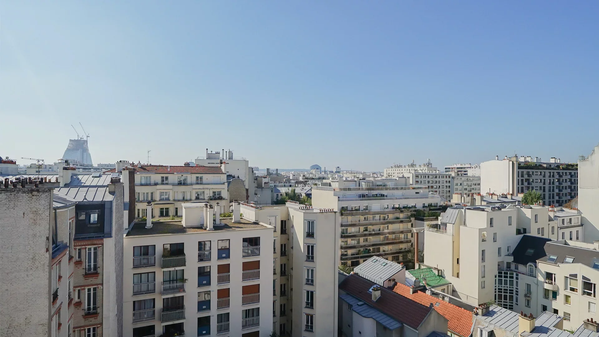 Paris 15e - PLACE ÉTIENNE PERNET
