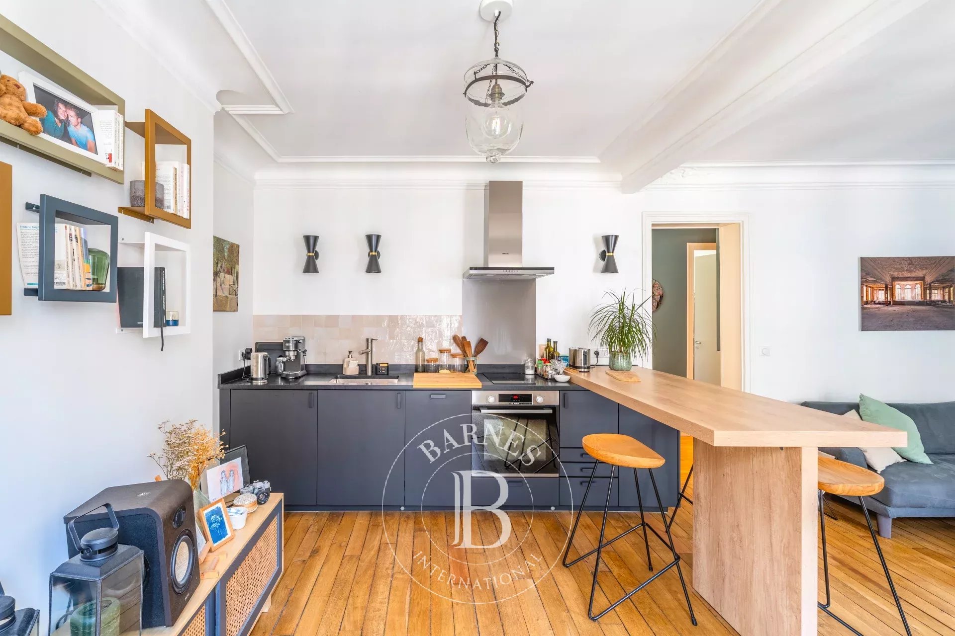 Daire Paris 18ème - picture 5