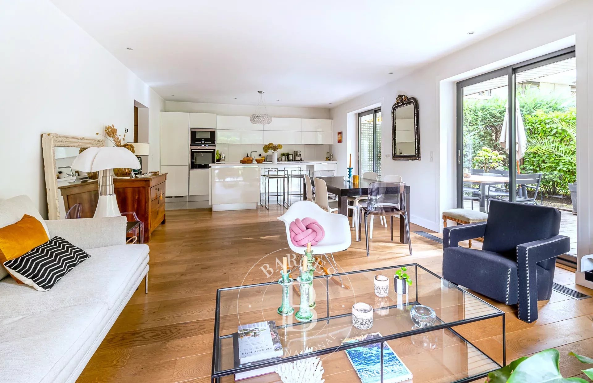 Daire Neuilly-sur-Seine - picture 8