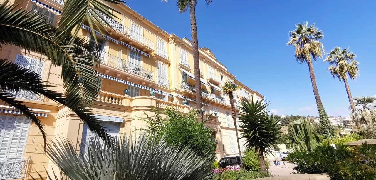Vitalizio Appartamento Mentone Riviera