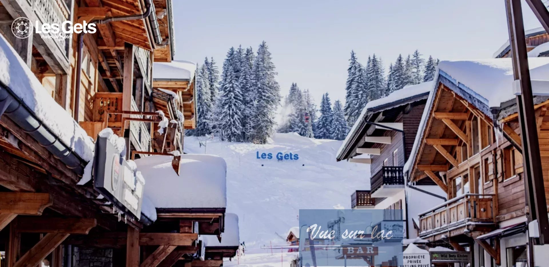 Agence immobilière de Vue sur Lac