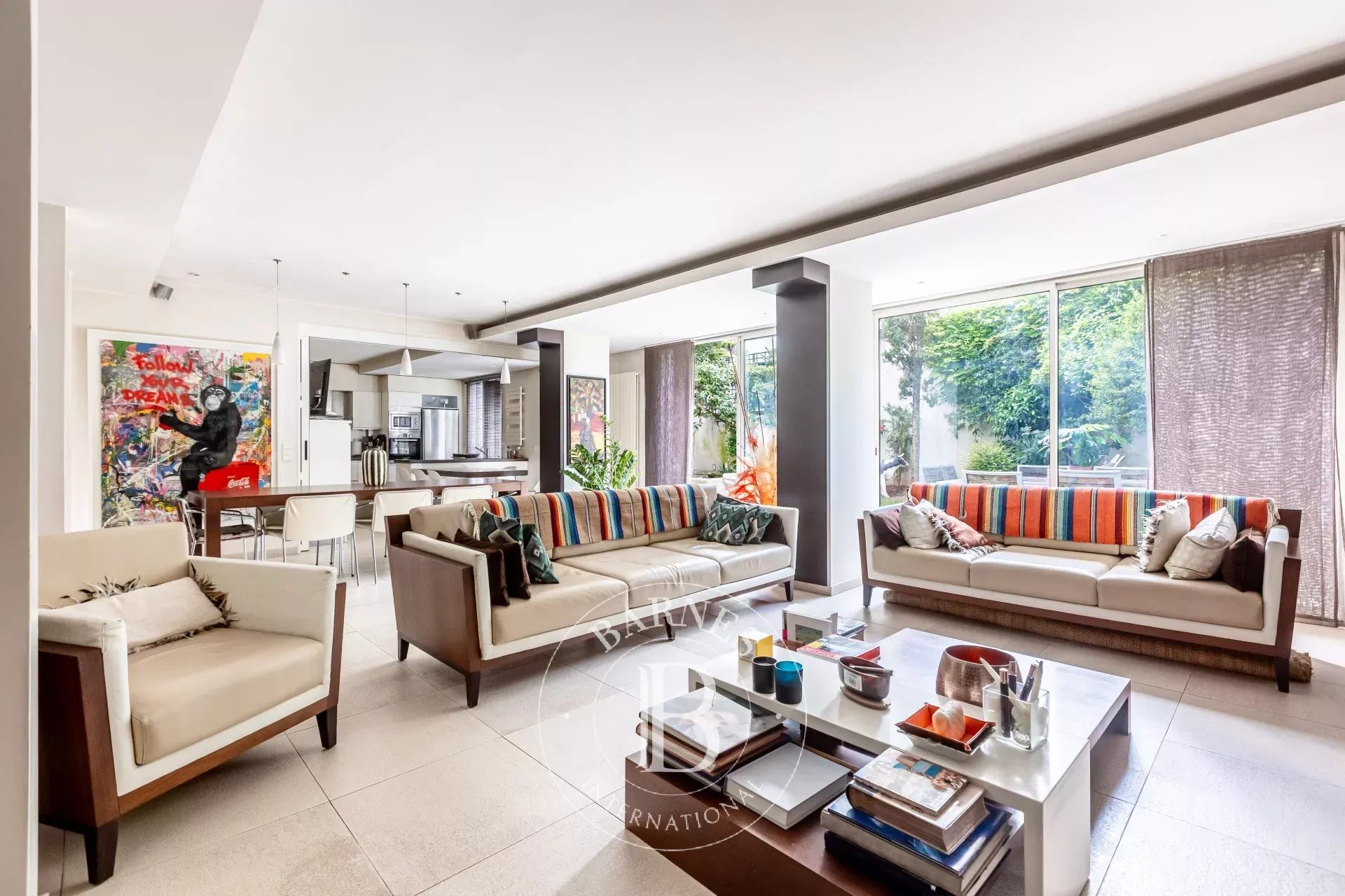 Maison Boulogne-Billancourt  -  ref 86993601 (picture 3)