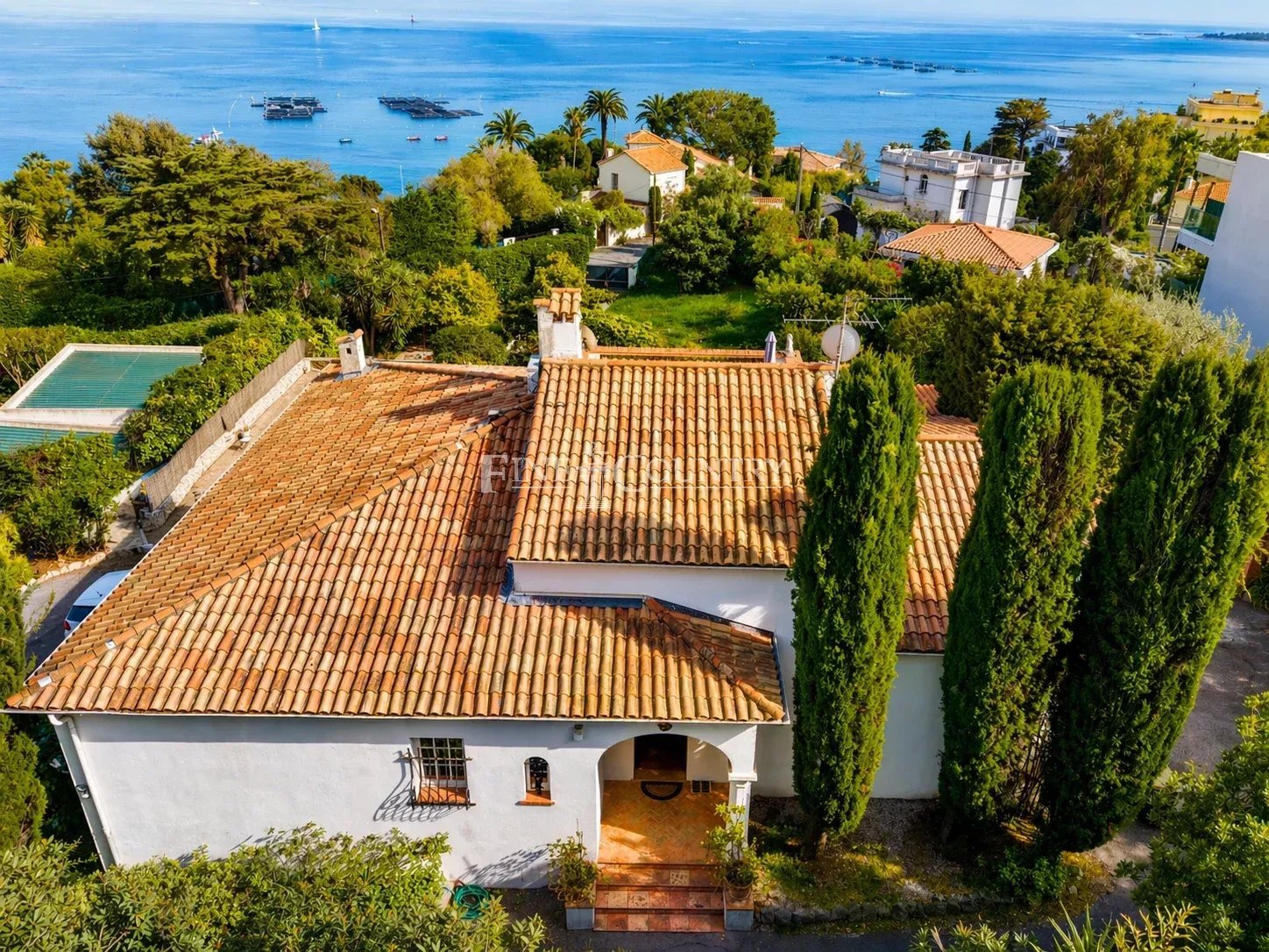 Photo of Villa for sale in La Californie with Stunning Sea Views