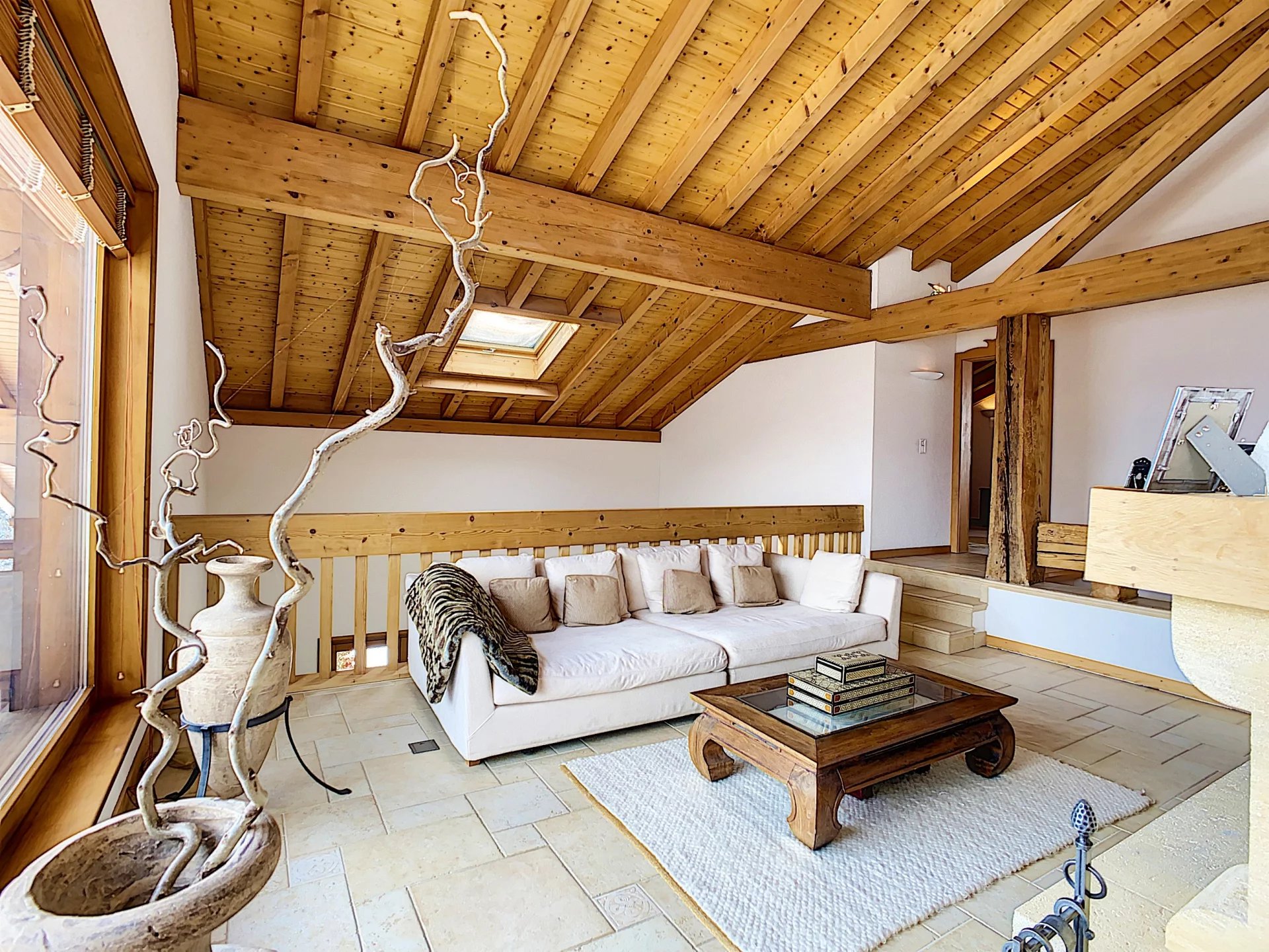 Chalet d'exception aux portes de Villars-sur-Ollon !