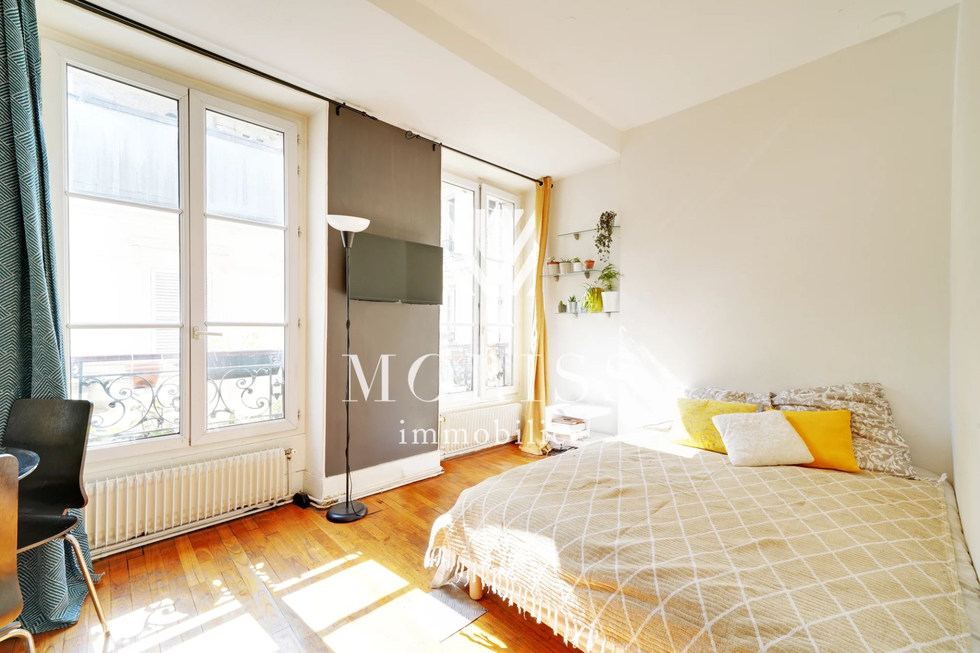 STUDIO - RUE ANDRE ANTOINE - 75018 PARIS - Image Array