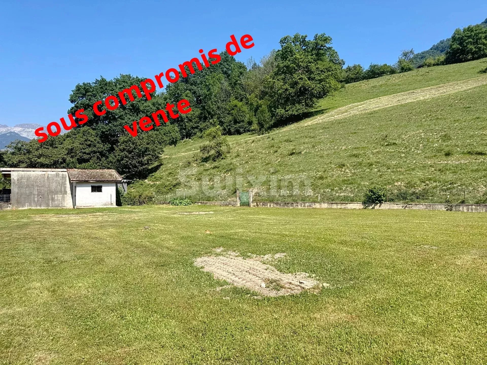 Vente Terrain à Passy