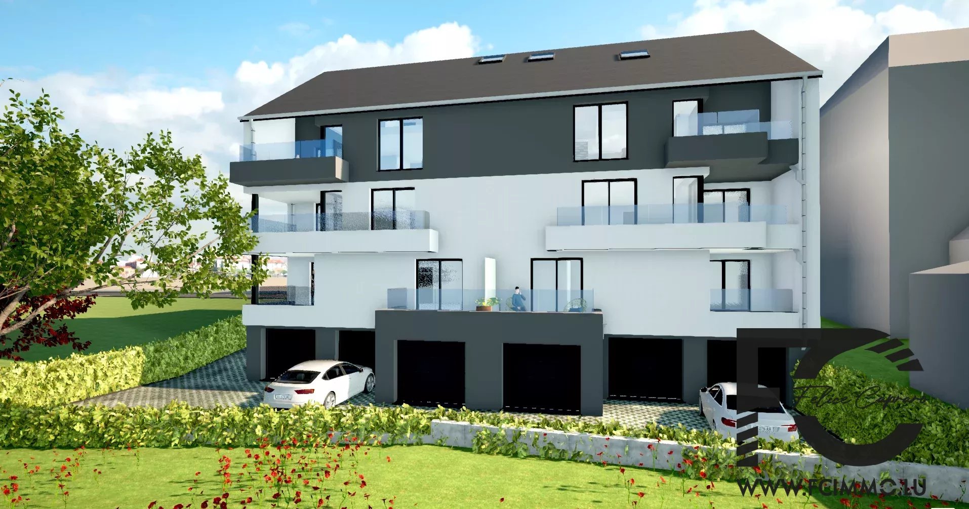 Vente Appartement Athus