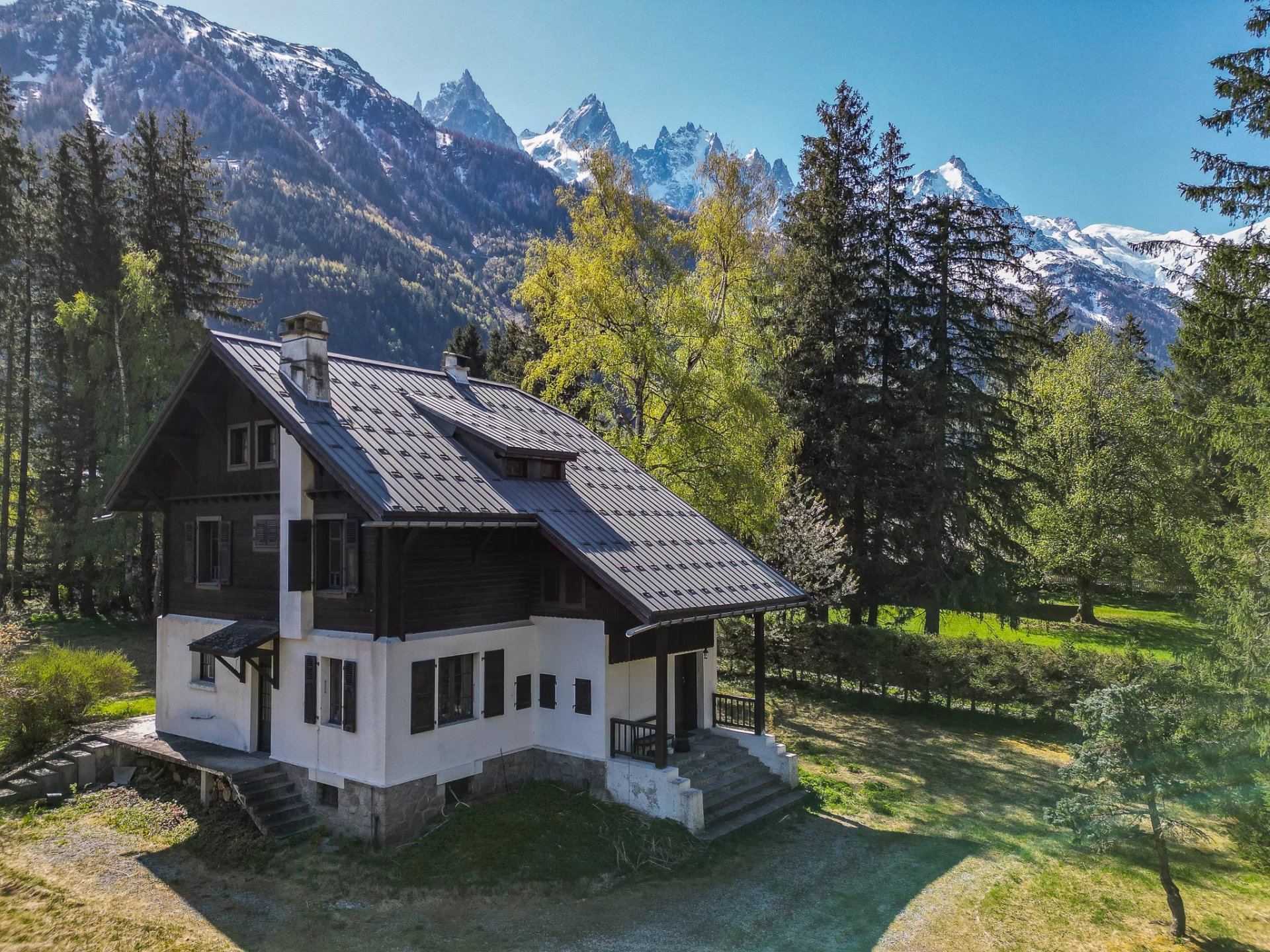 Propriete exceptionnelle Chamonix - Photo 4