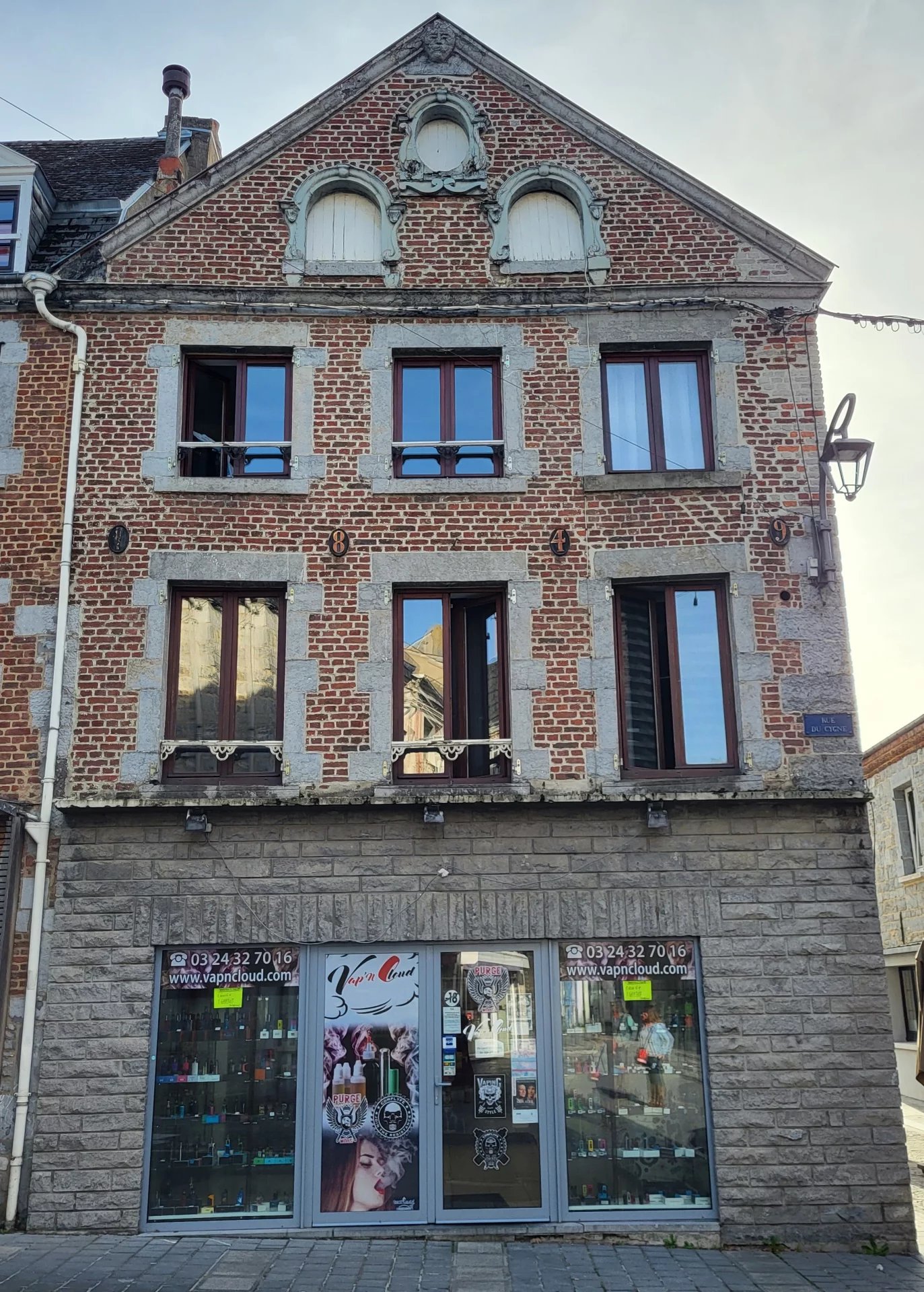 Vente Immeuble Givet