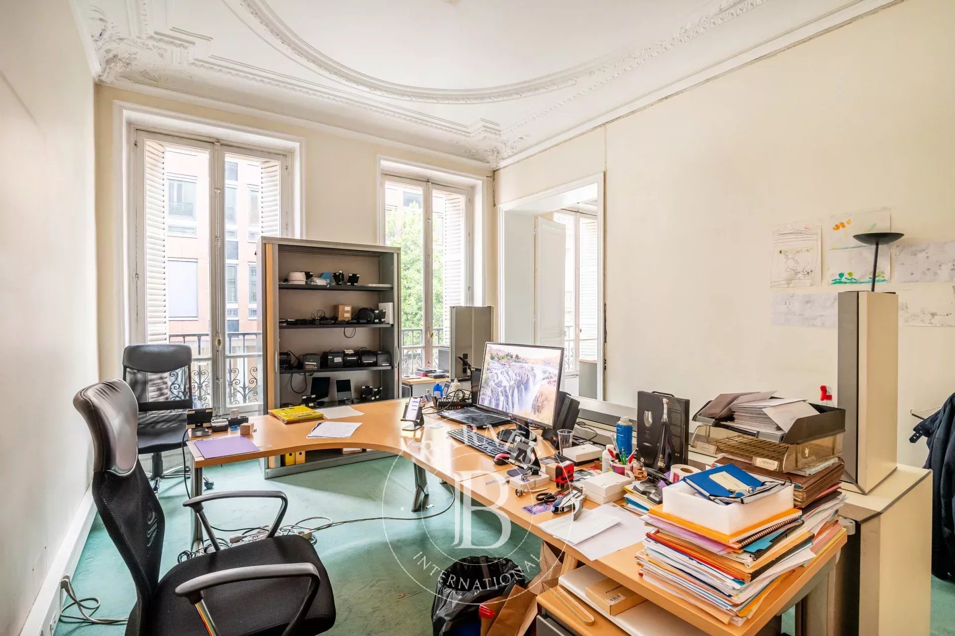 Daire Paris 8ème - picture 6