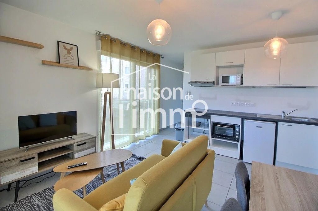 APPARTEMENT TYPE 2 THONON - LES - BAINS