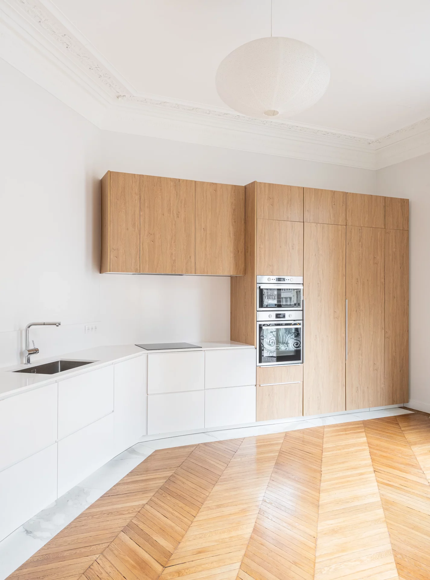 Paris 16e - IÉNA / KLEBER