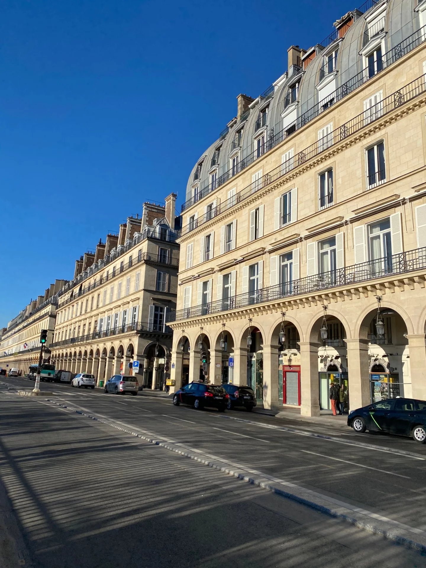 Location Appartement Paris 1er