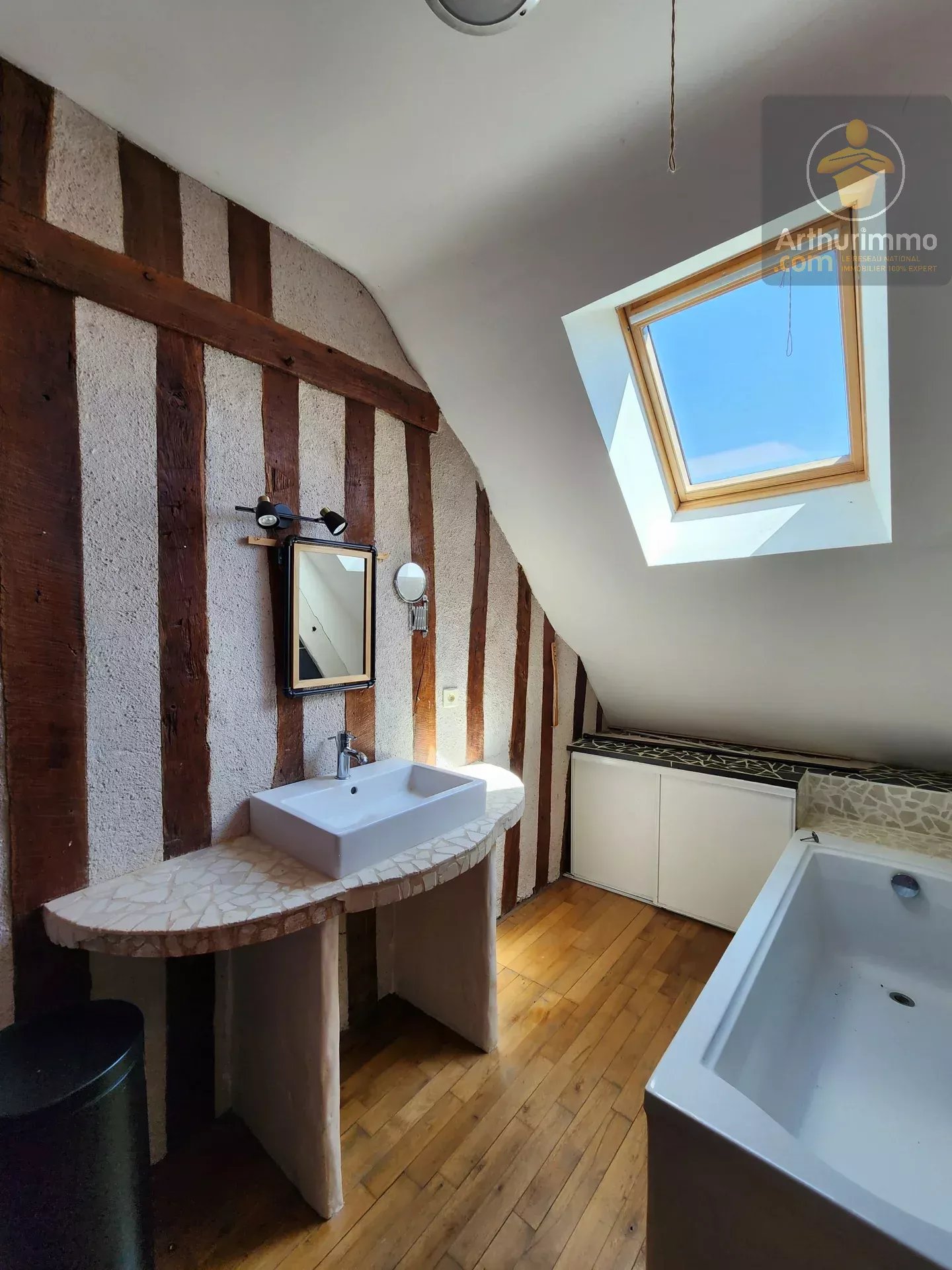 Charmante maison de 133 m² au cœur d’Avaray — photo 18