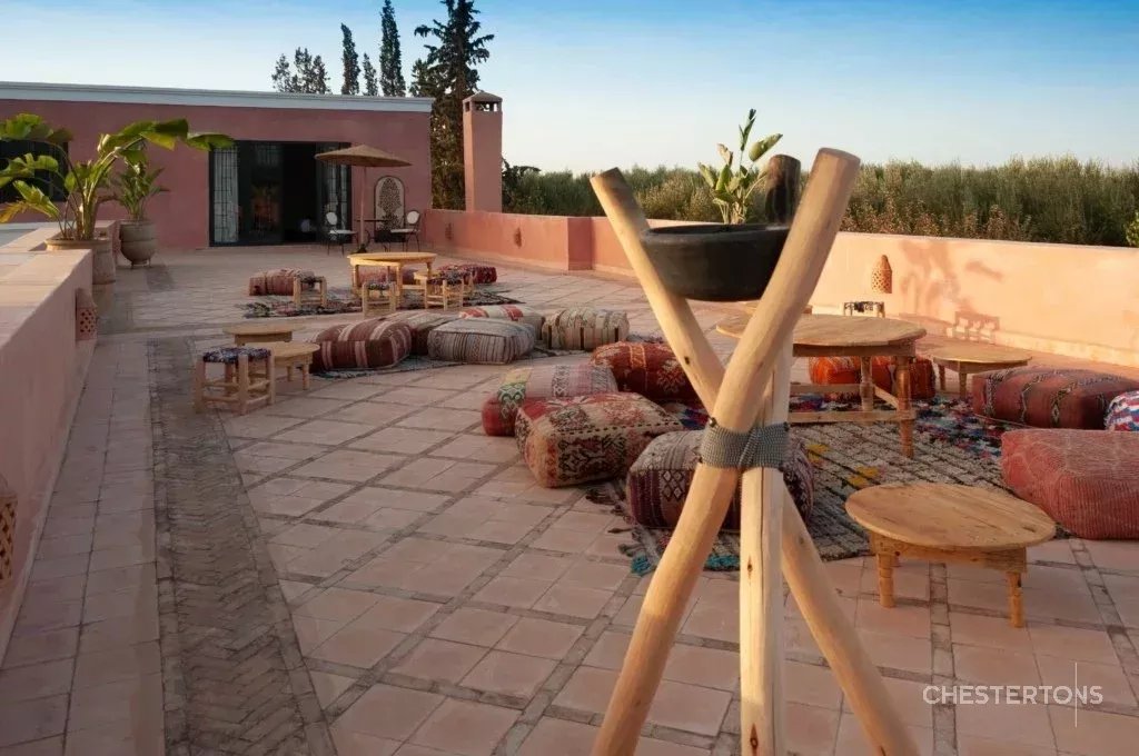 Image of Villa - 6 Bedrooms for Sale in Marrakech-Ménara-Marrakech-Morocco, Image 24