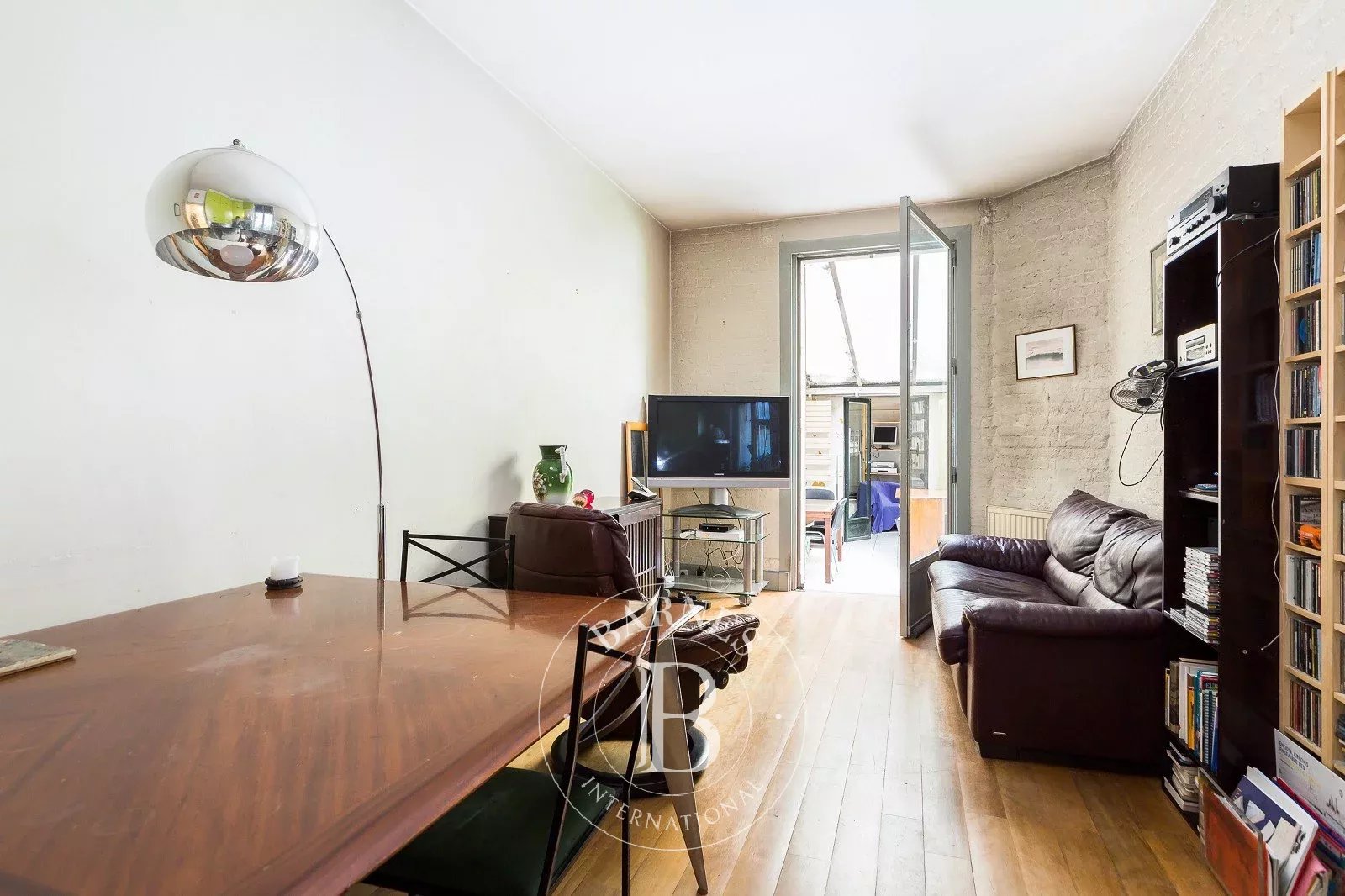 Daire Paris 17ème - picture 7