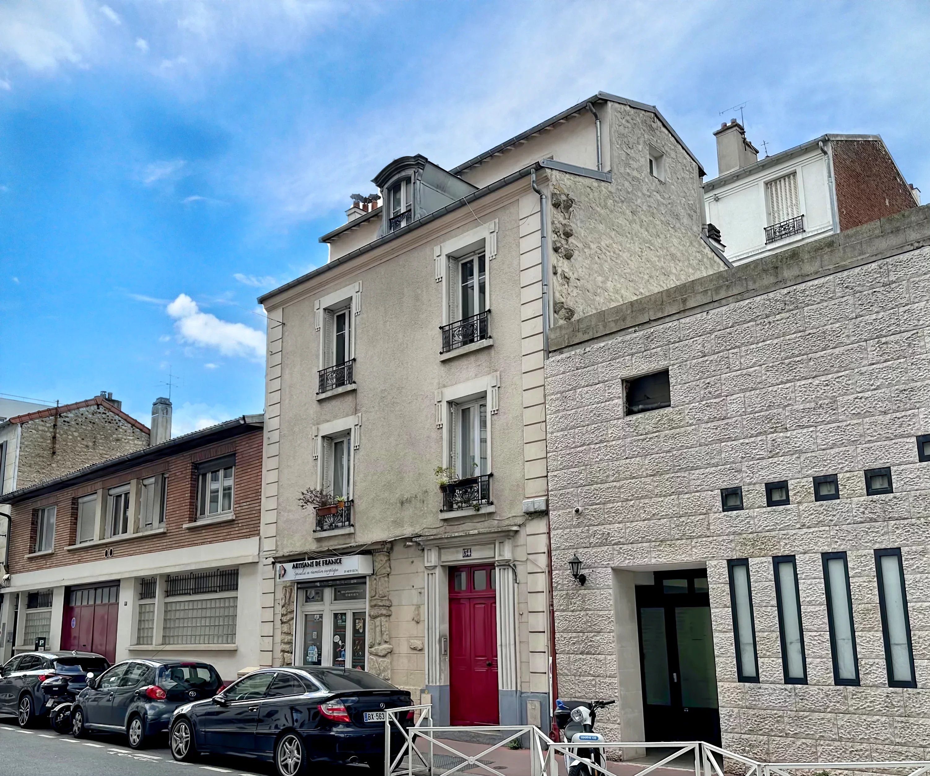 Agence immobilière de SAS ARC ALEXANDRE IMMOBILIER