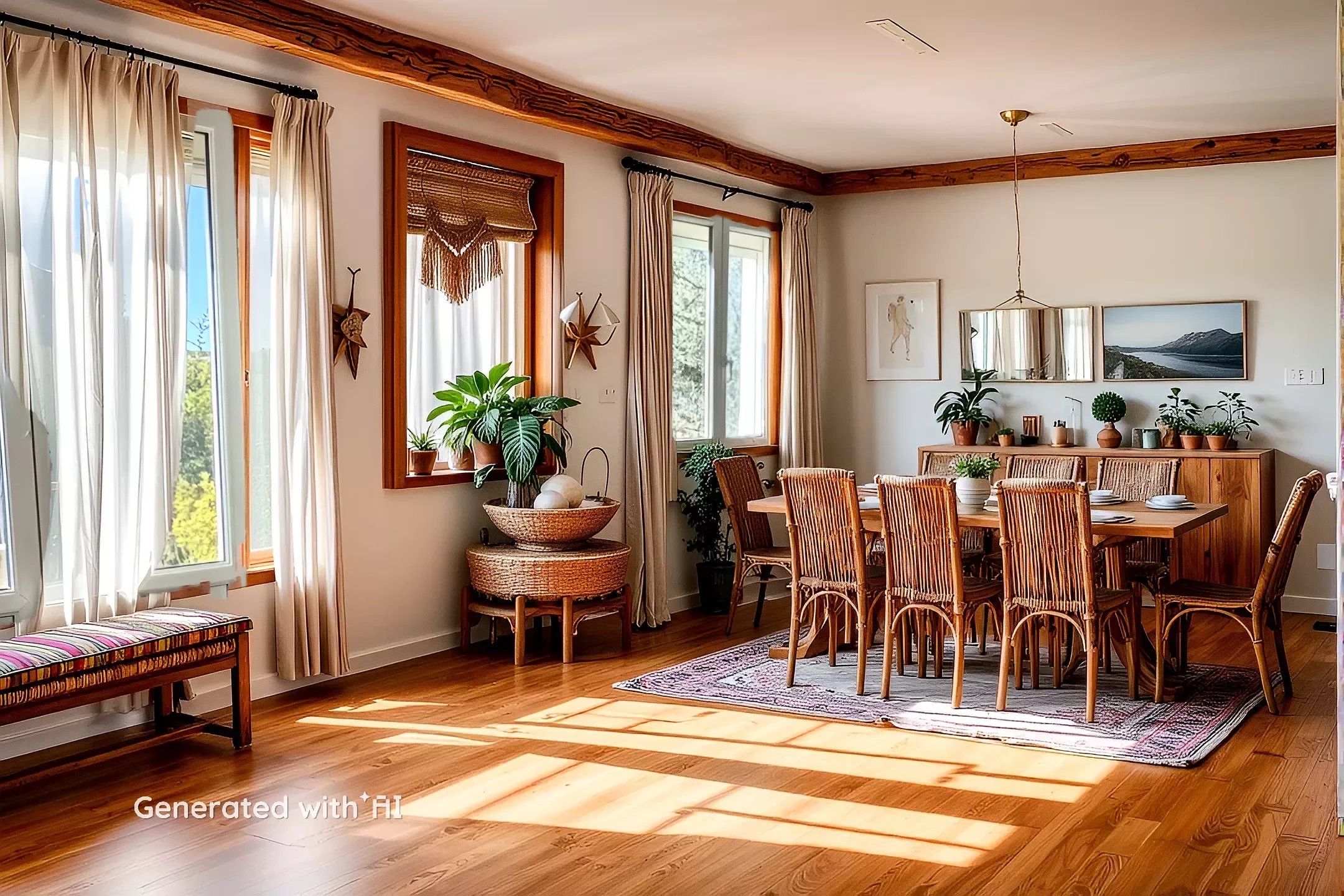Rare à la vente, Maison de ville 92m2 env de plain pied sur un terrain de 436m2 env.