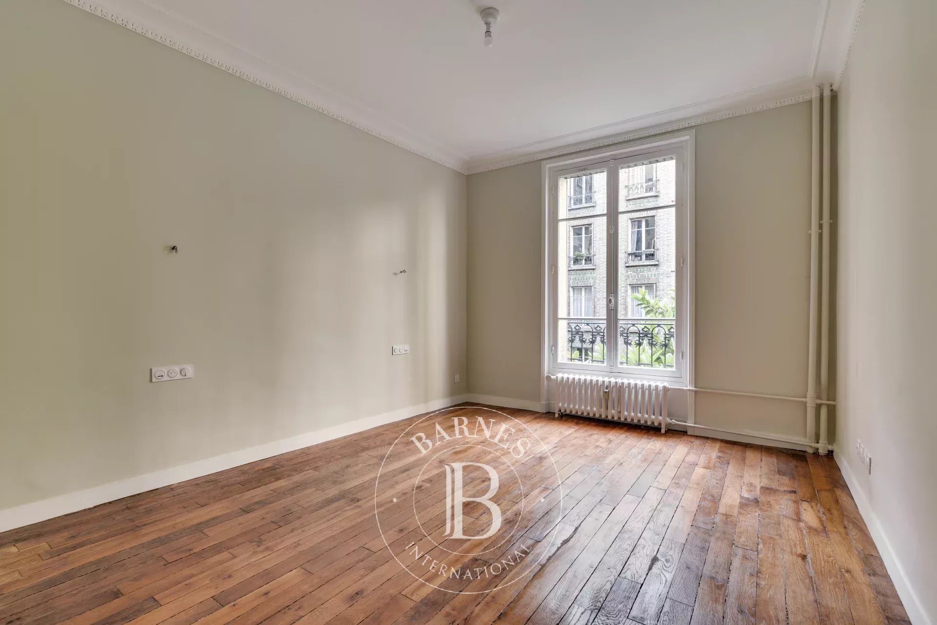 Daire Paris 15ème - picture 6