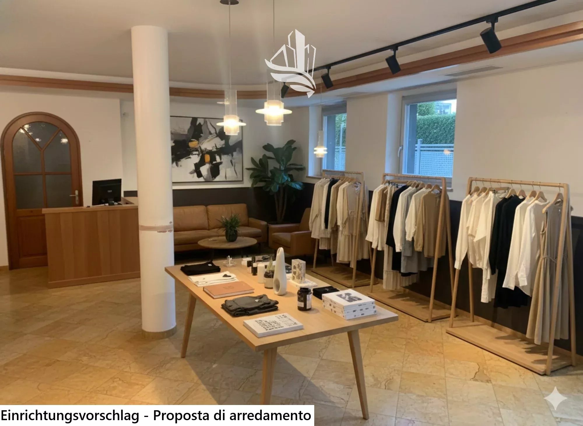 Verkauf Geschäftslokal Bruneck