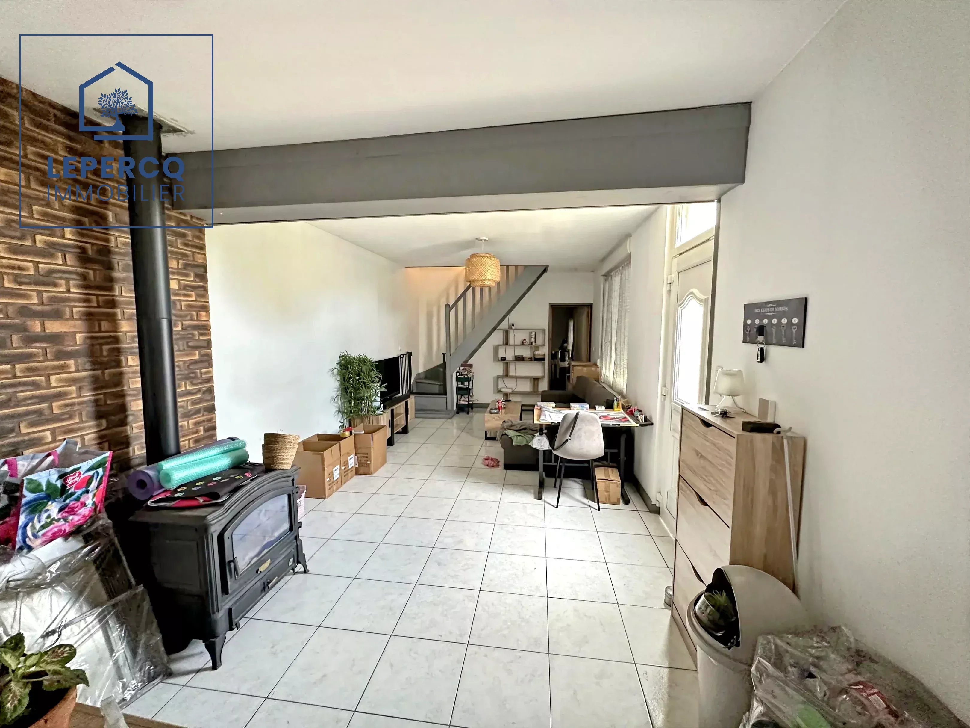 Vente Maison Villers-Cotterêts
