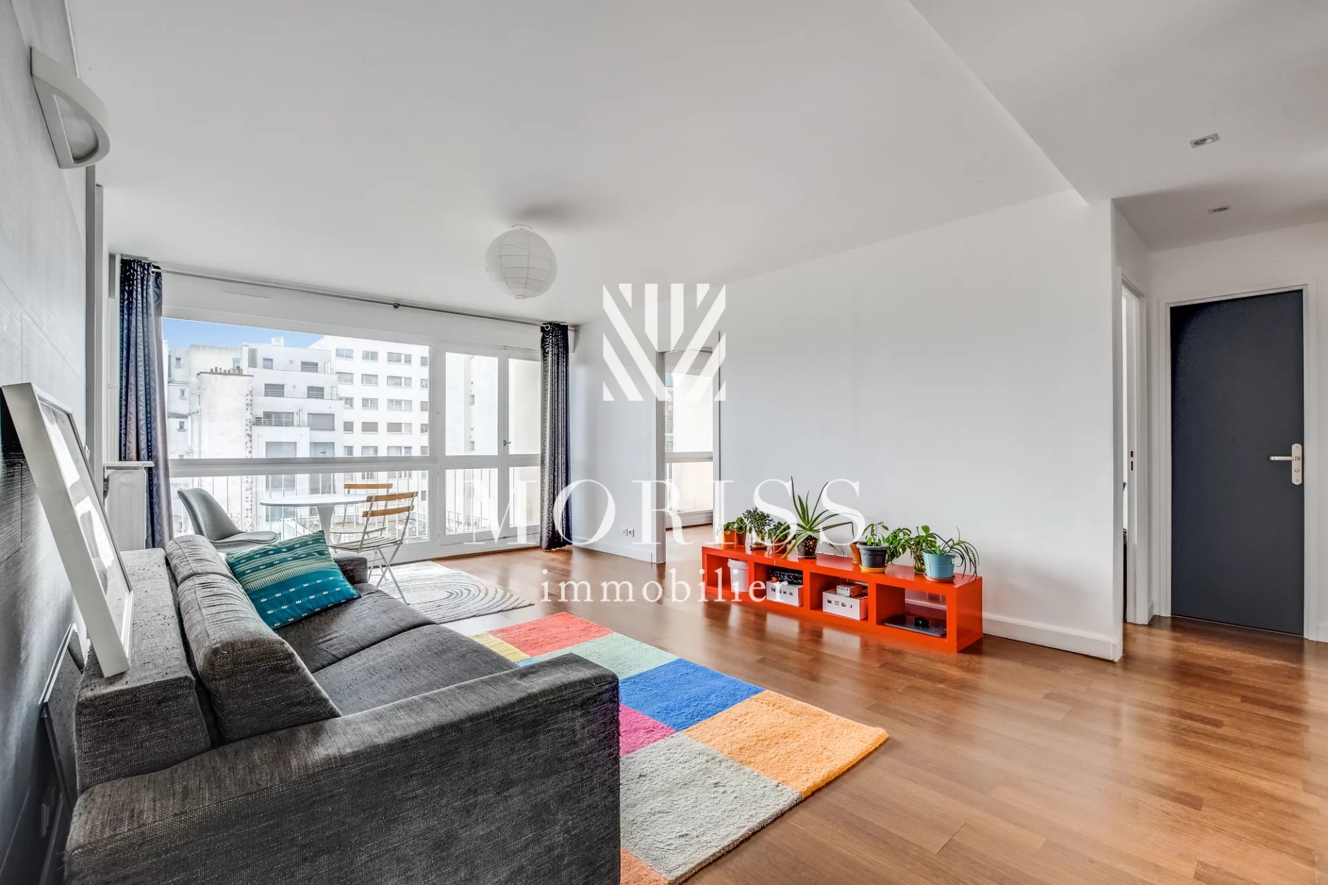 APPARTEMENT - 4 PIECES - SAINT-FARGEAU - Image Array