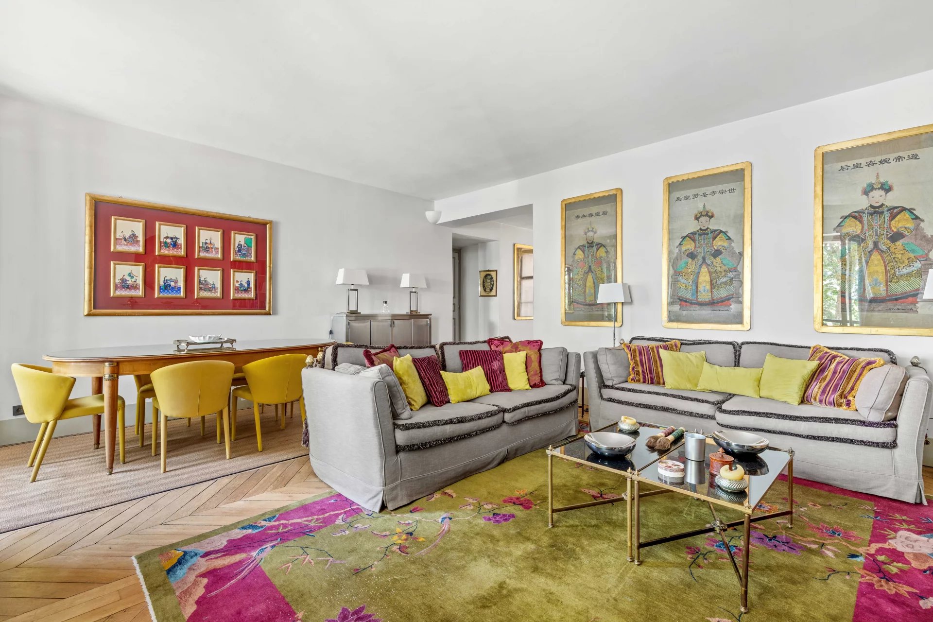 Vente Appartement Paris 1er