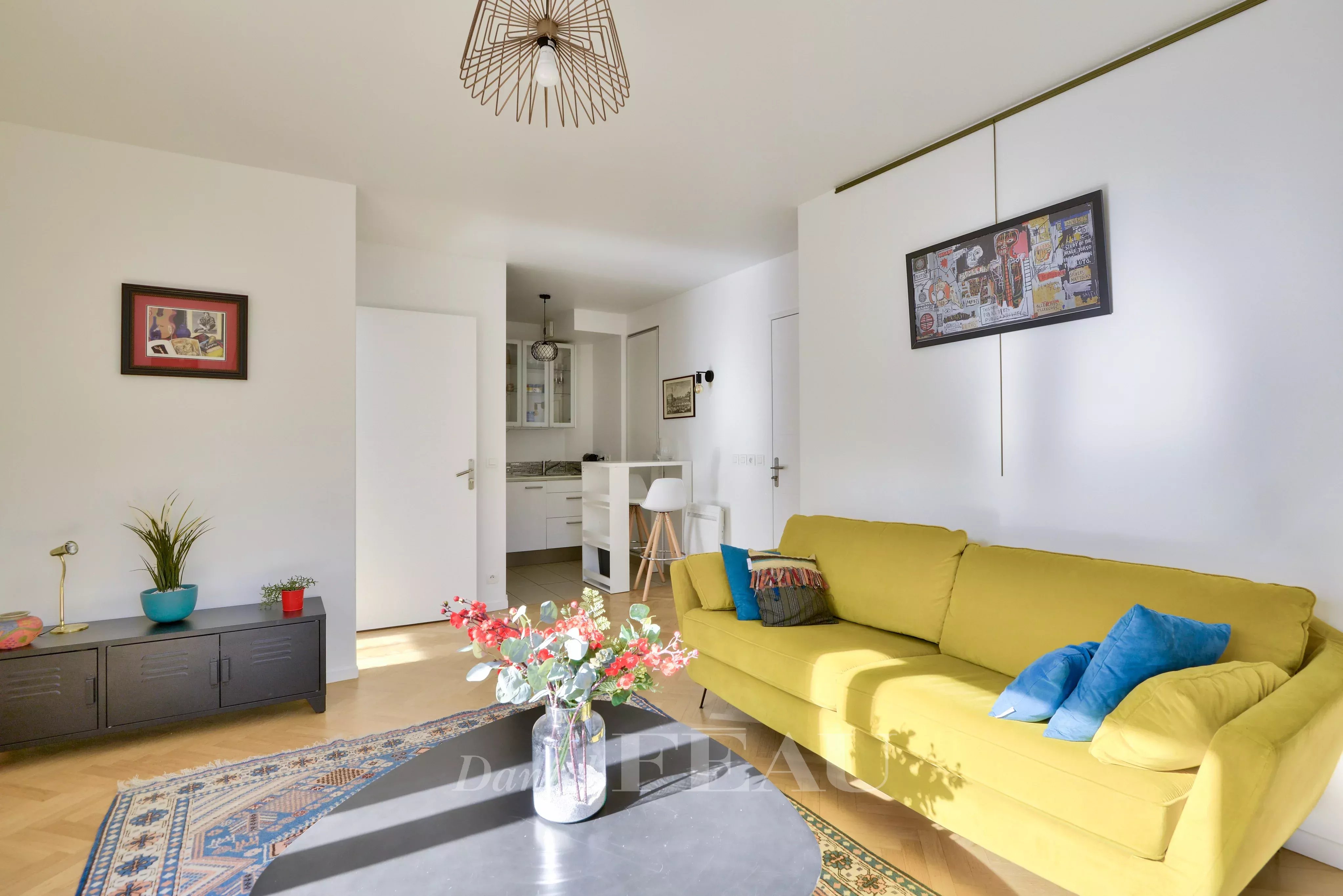 Location Appartement Garches