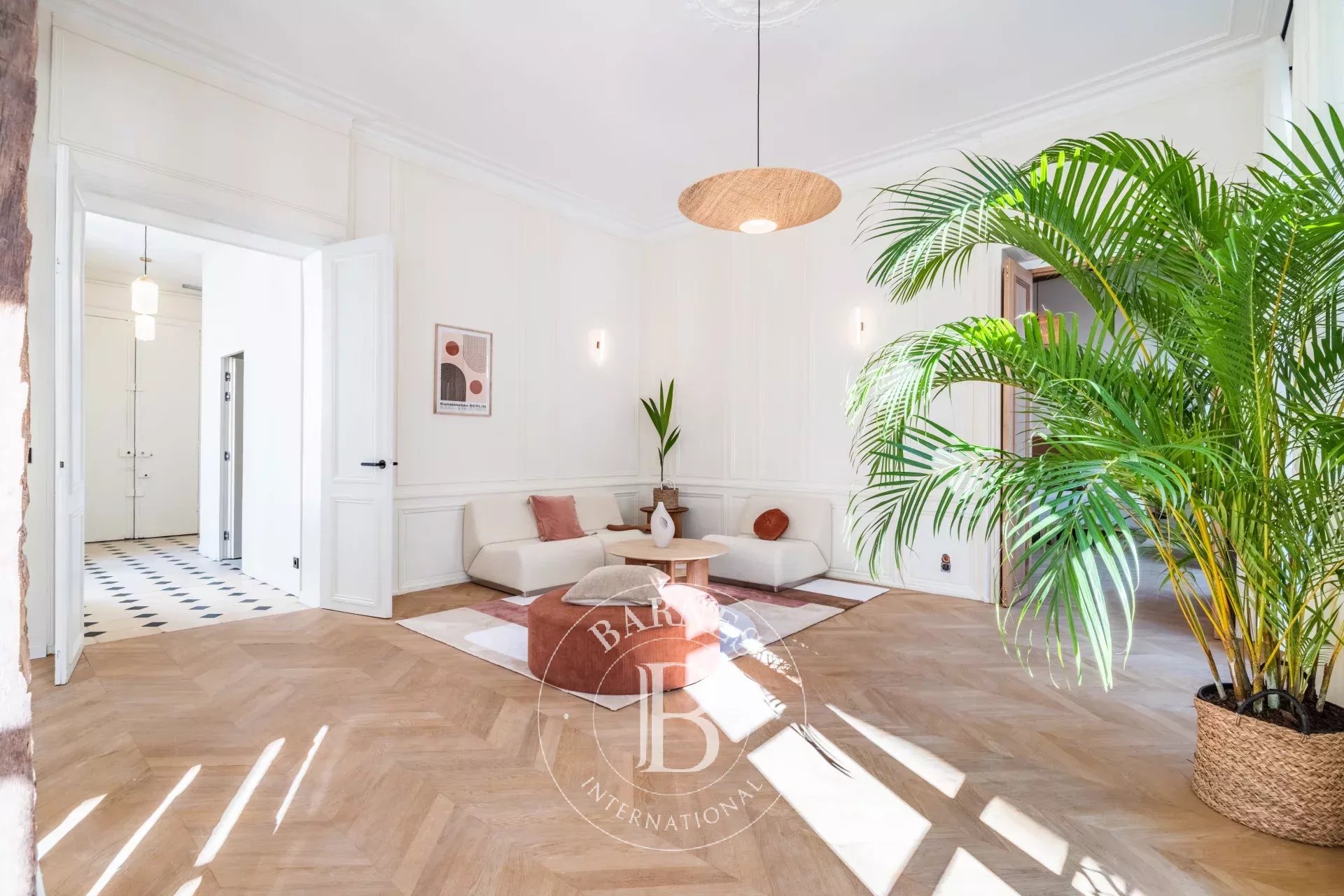 Daire Paris 11ème - picture 12