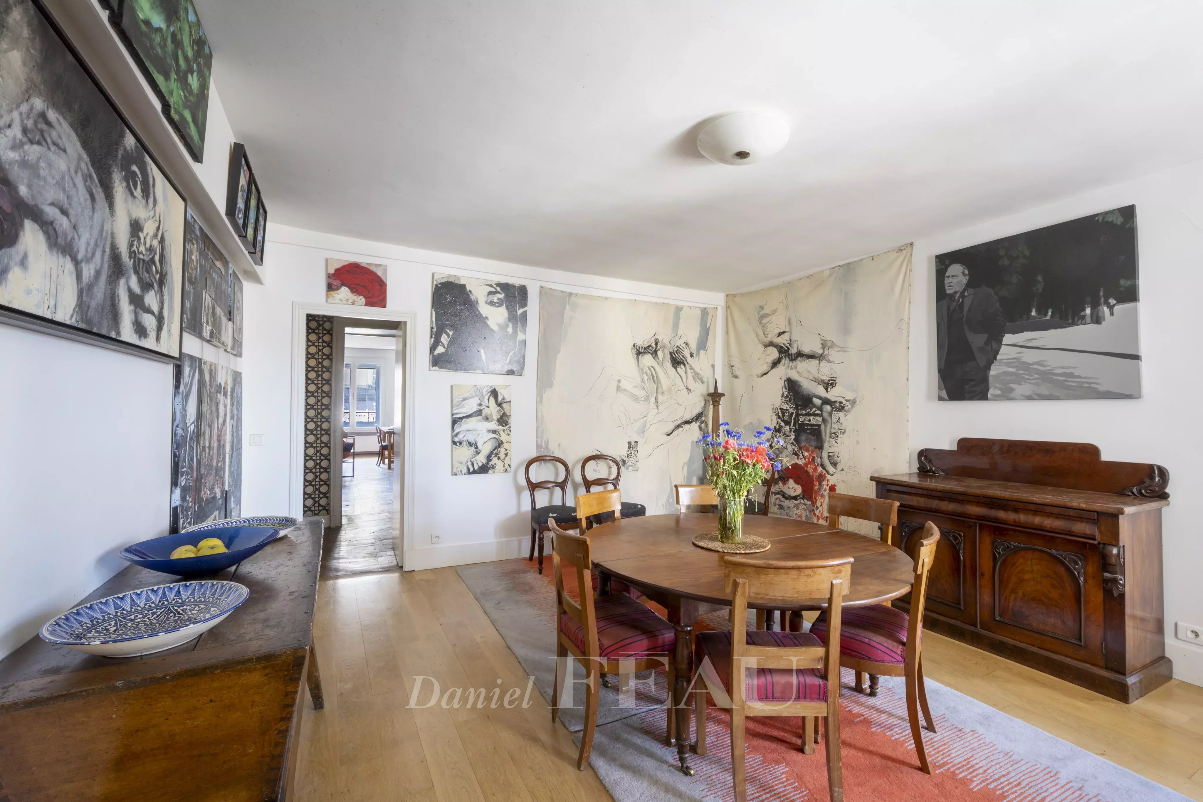 Sale Apartment Paris 6th