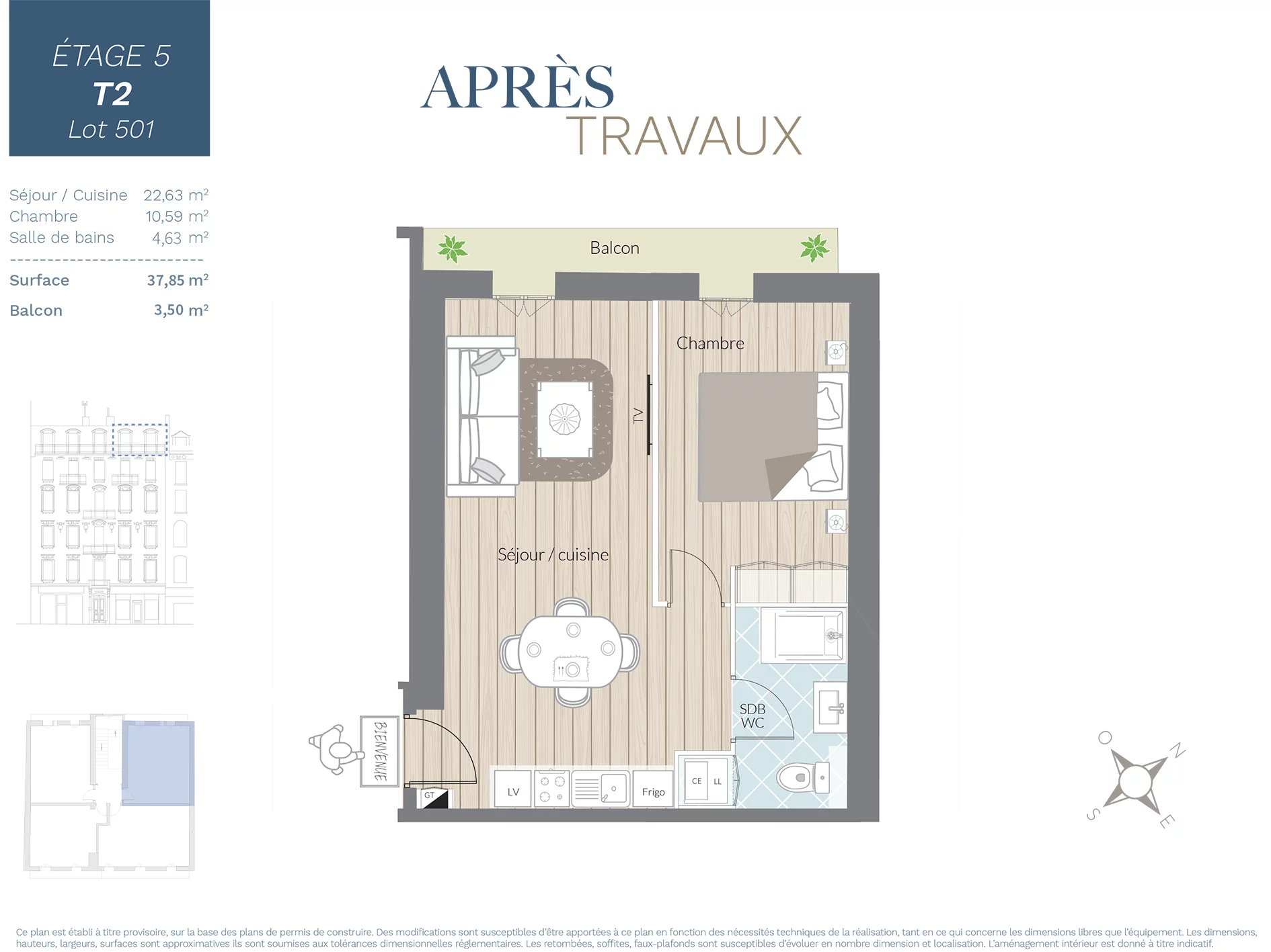 Agence immobilière de Myhome Immo