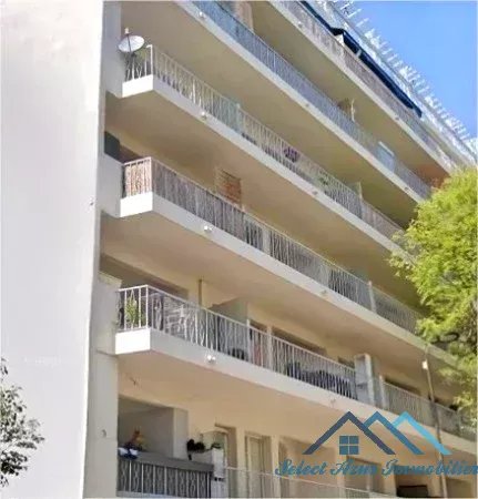Antibes/Juan les Pins - 3 pièces de 65 m² avec terrasse