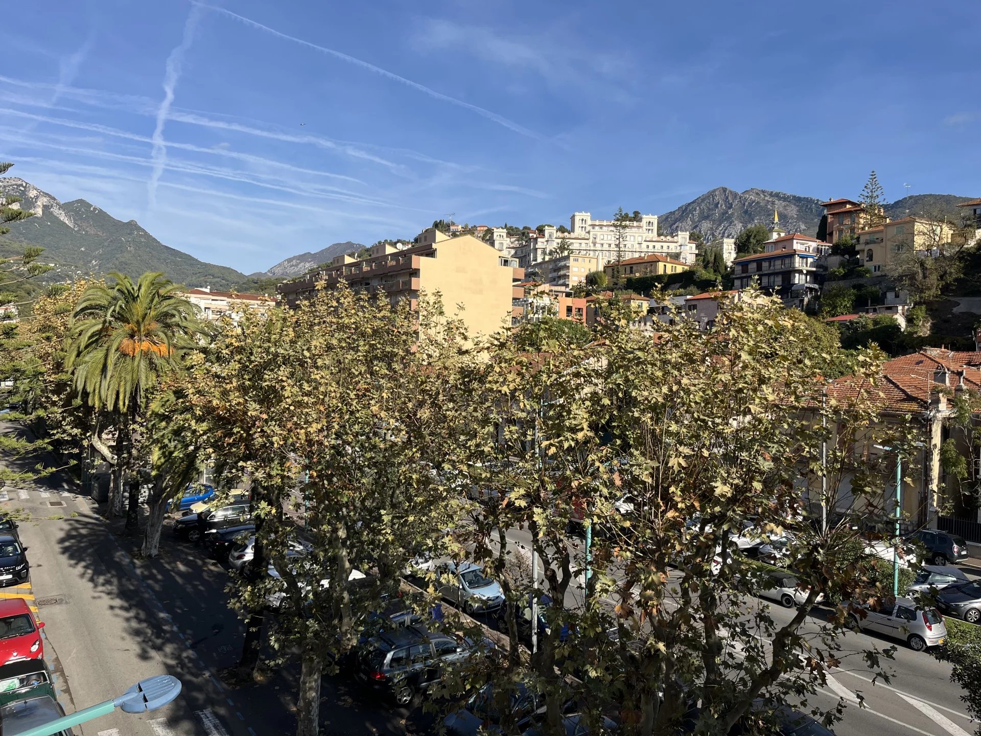 Vente Appartement Menton