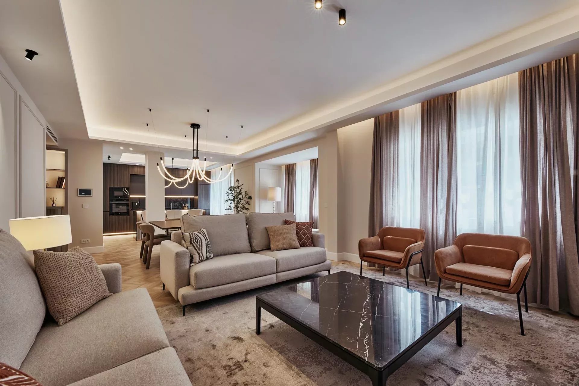 Brand new renovated apartment in Lista