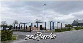 Agence immobilière de ZERUCHE