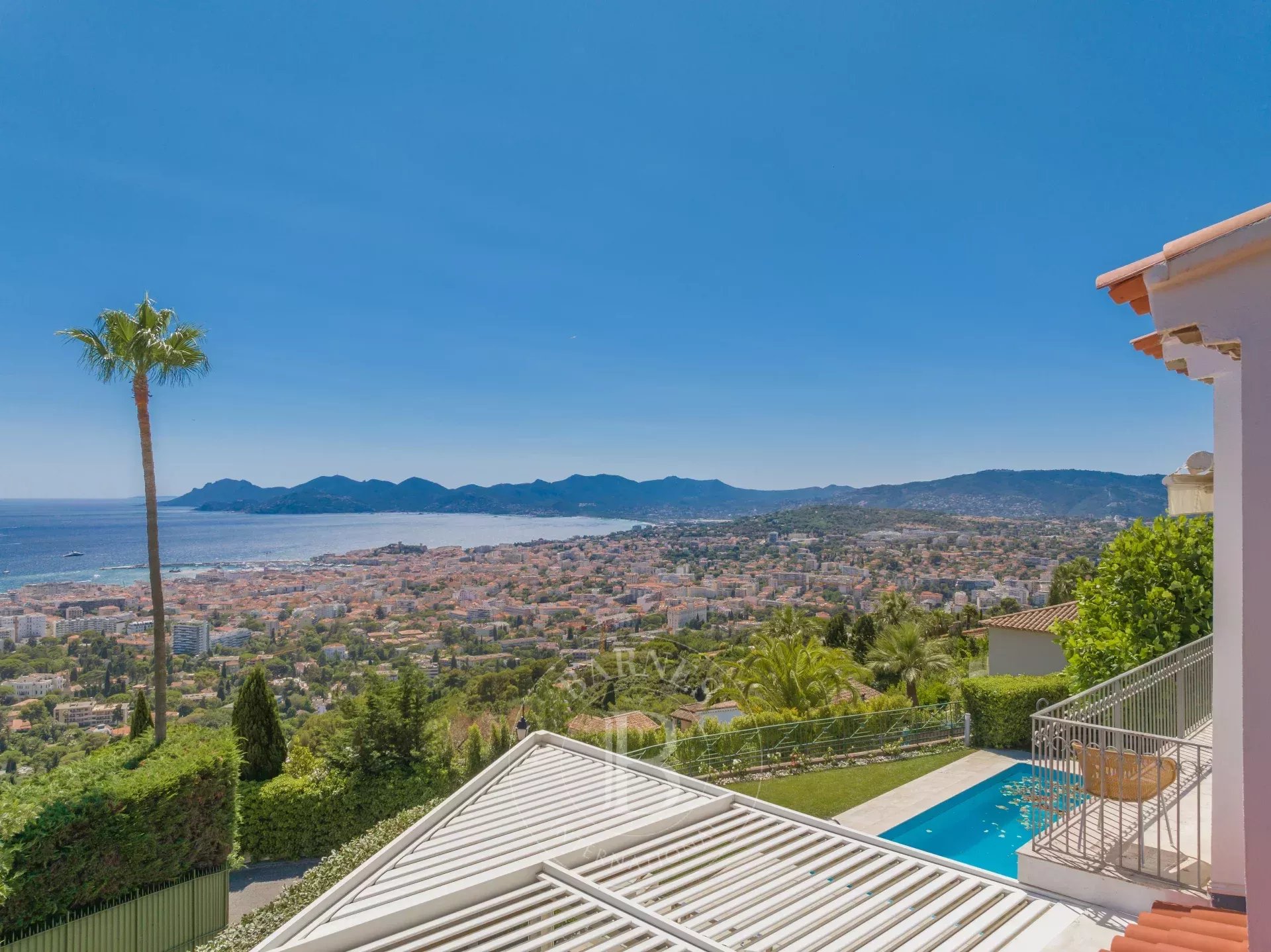 Villa Cannes - picture 27