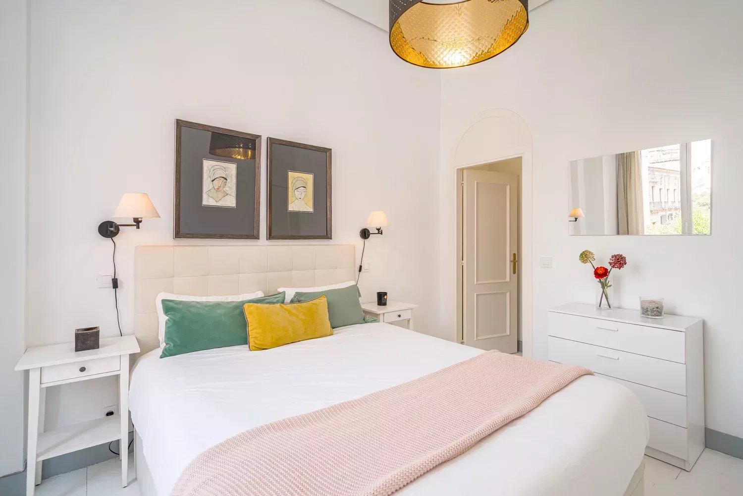 Daire Madrid - picture 30