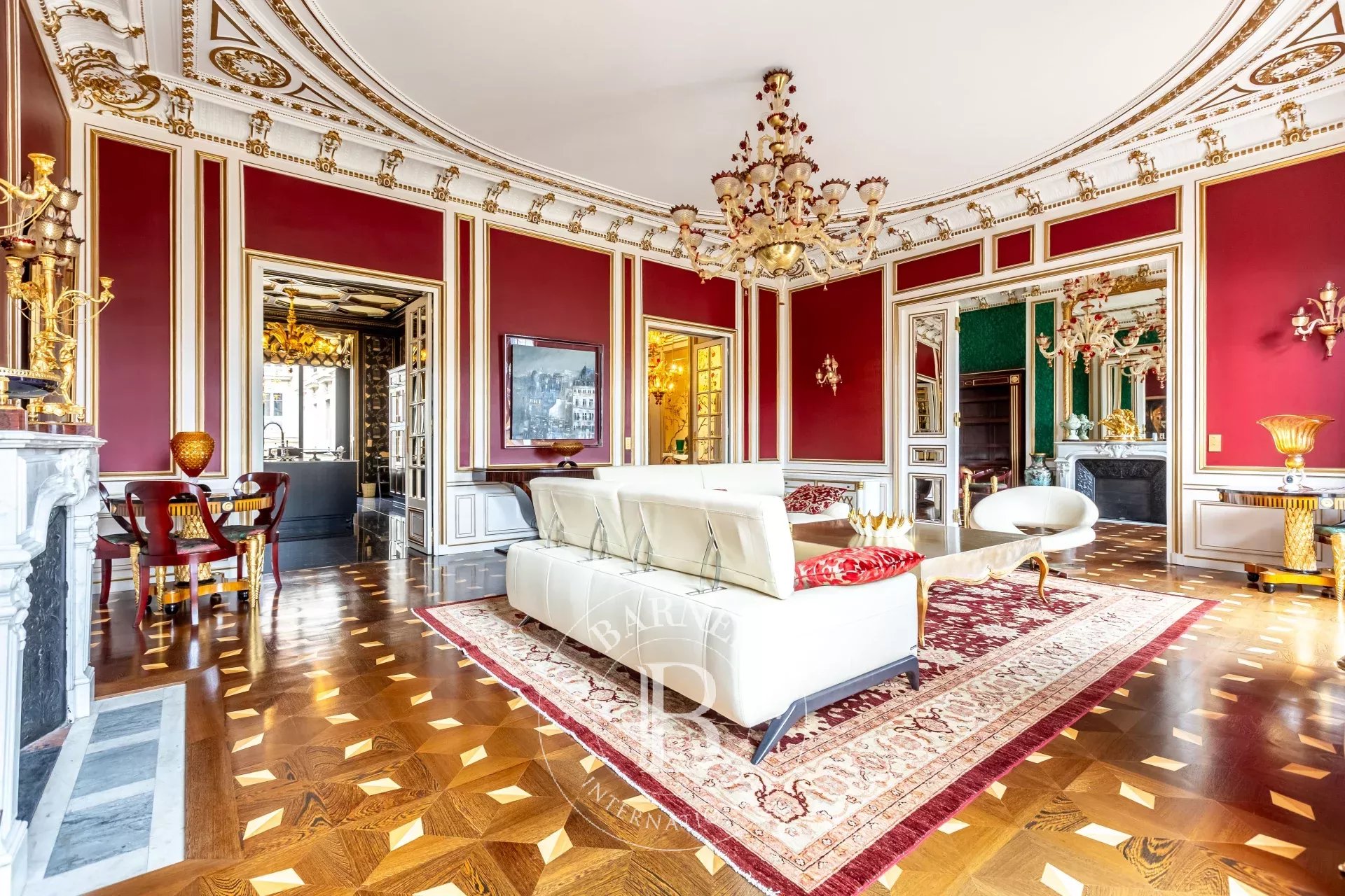 Daire Paris 16ème - picture 13