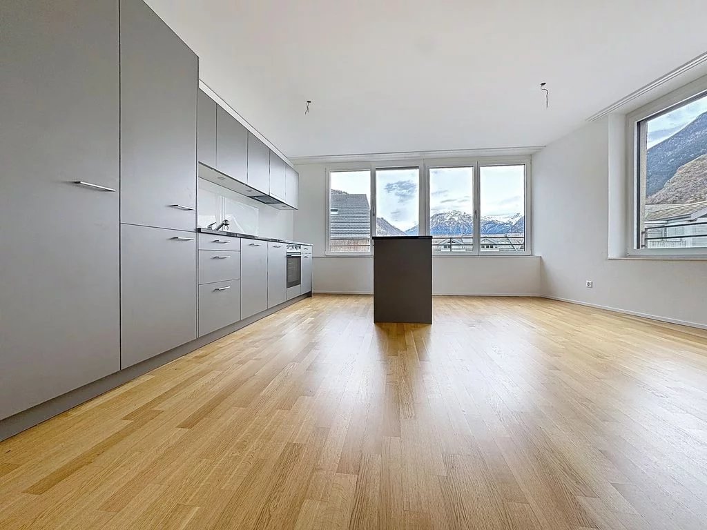 4,5 Zimmer in einem neuen Wohnkomplex in Visp - Photo 2